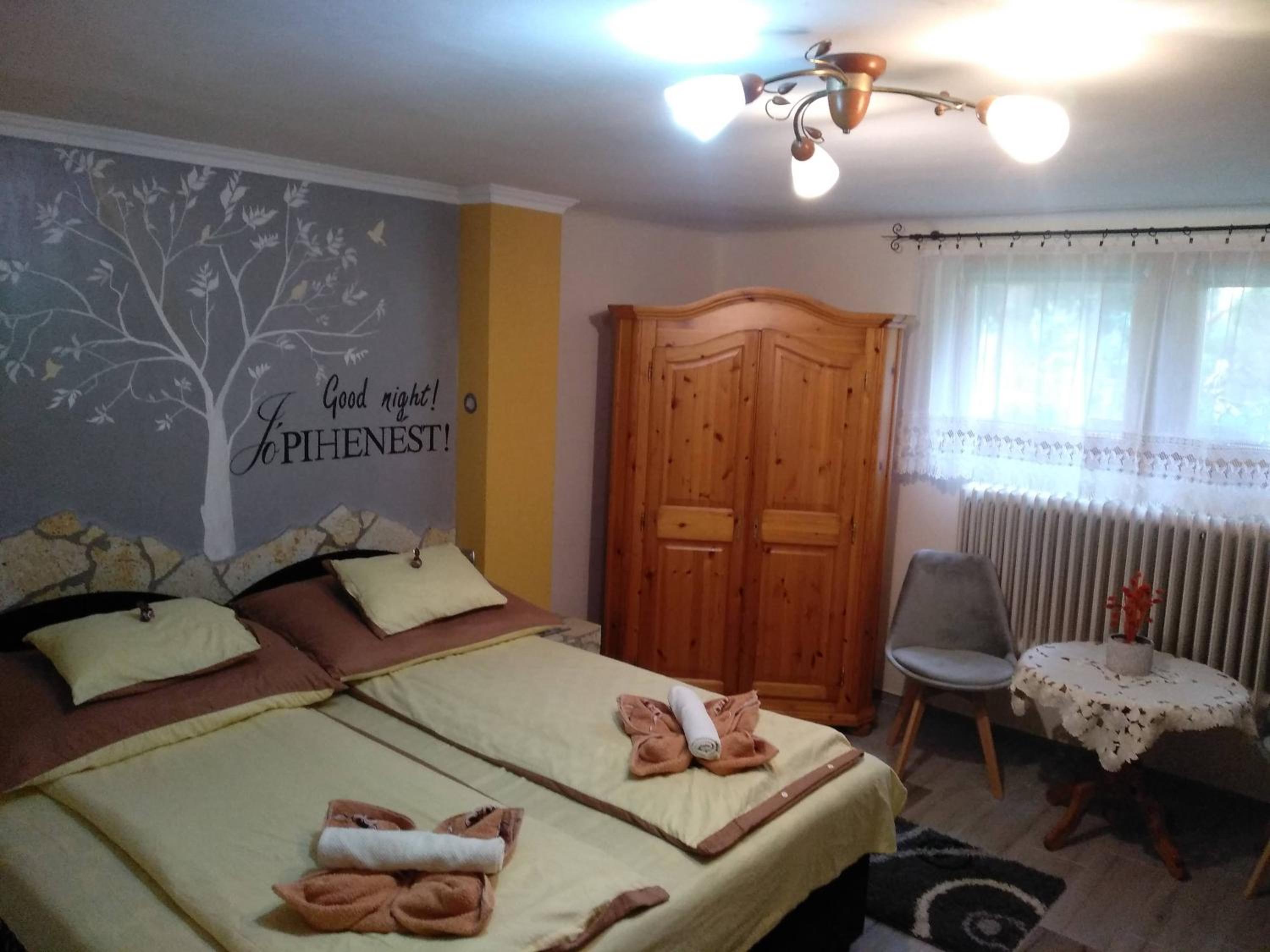 Gréti Apartman