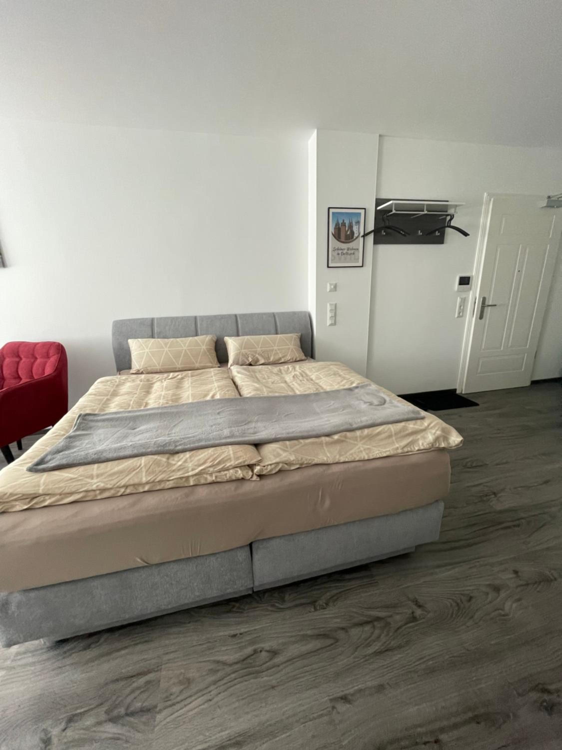 SWID Appartement en Delitzsch — hotel room