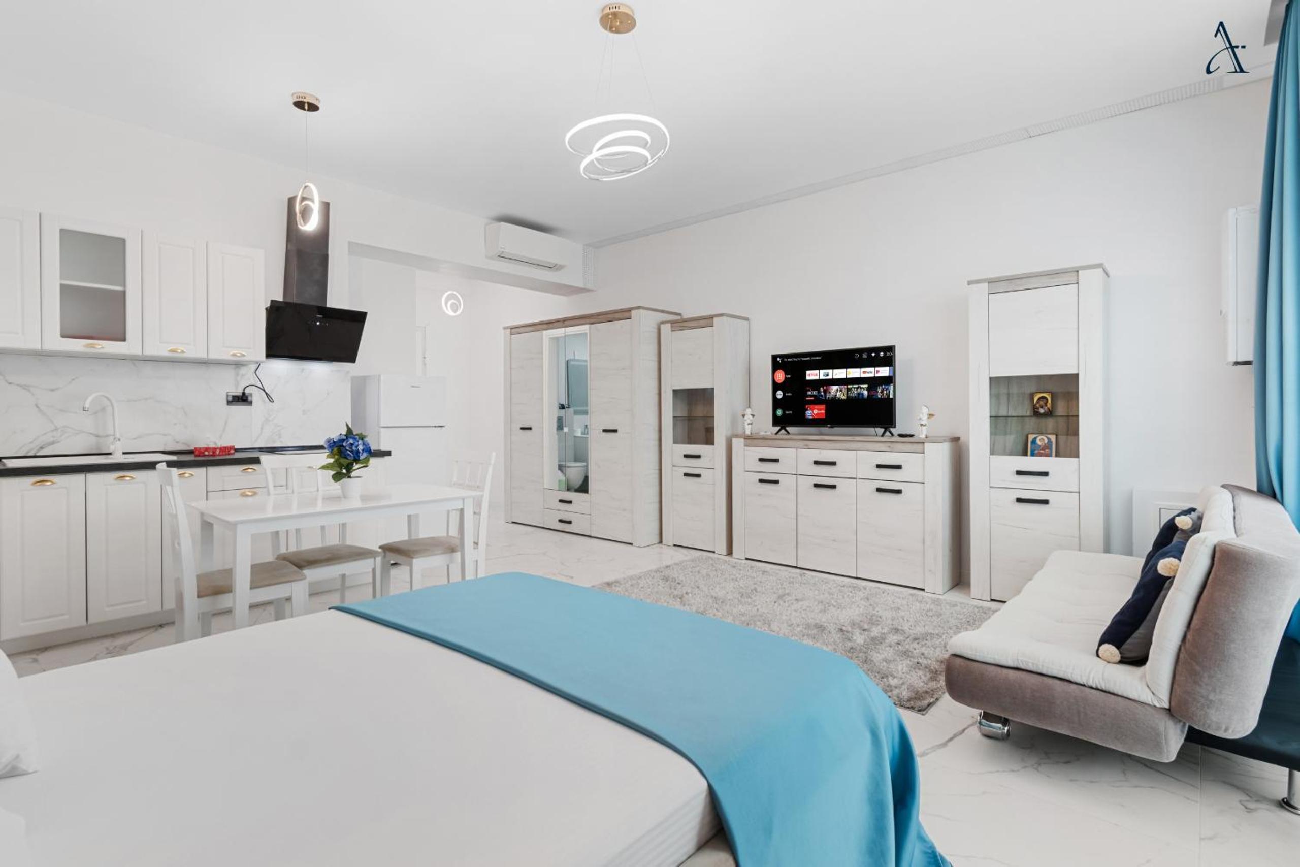 Saint George Studio & Sea View