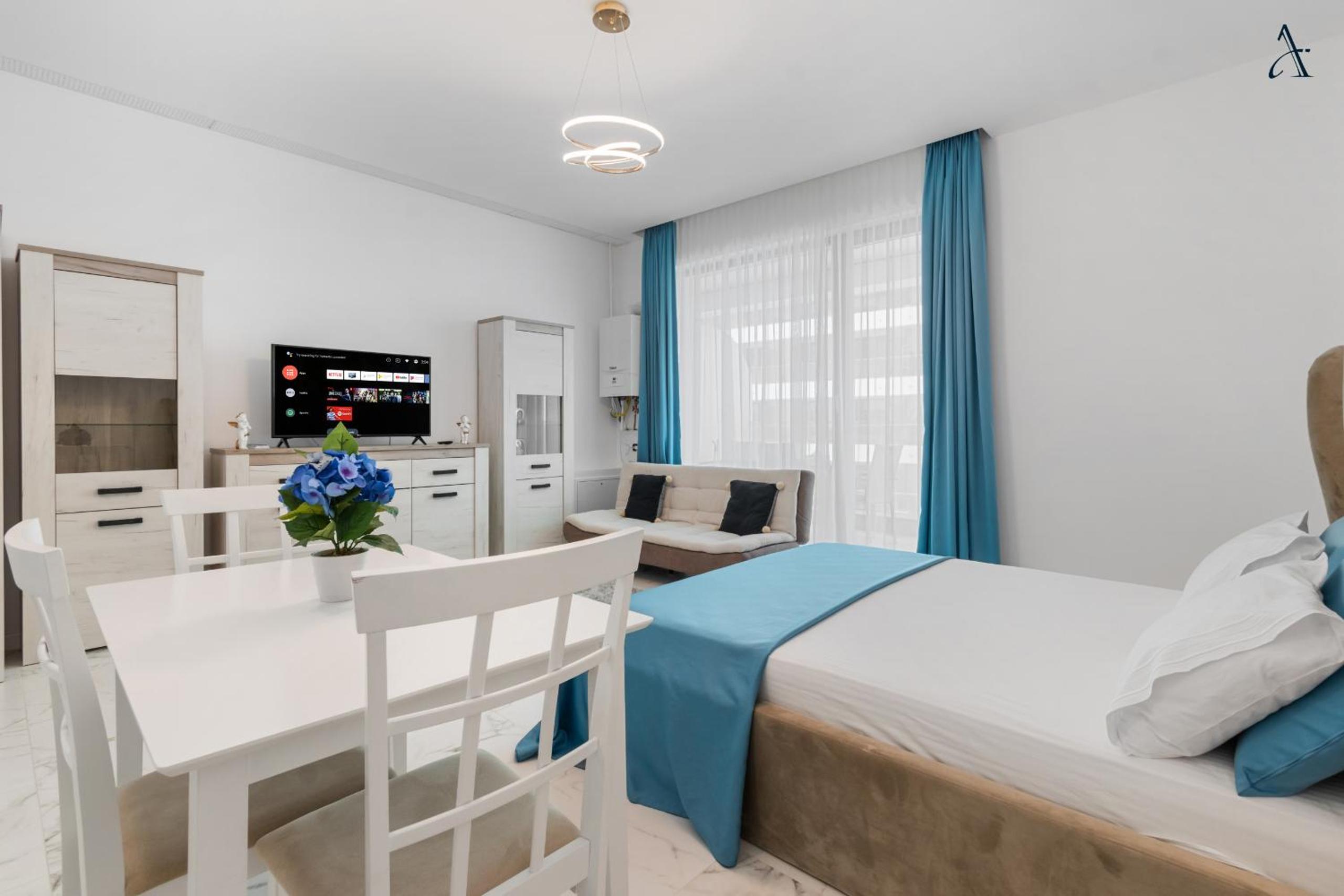 Saint George Studio & Sea View