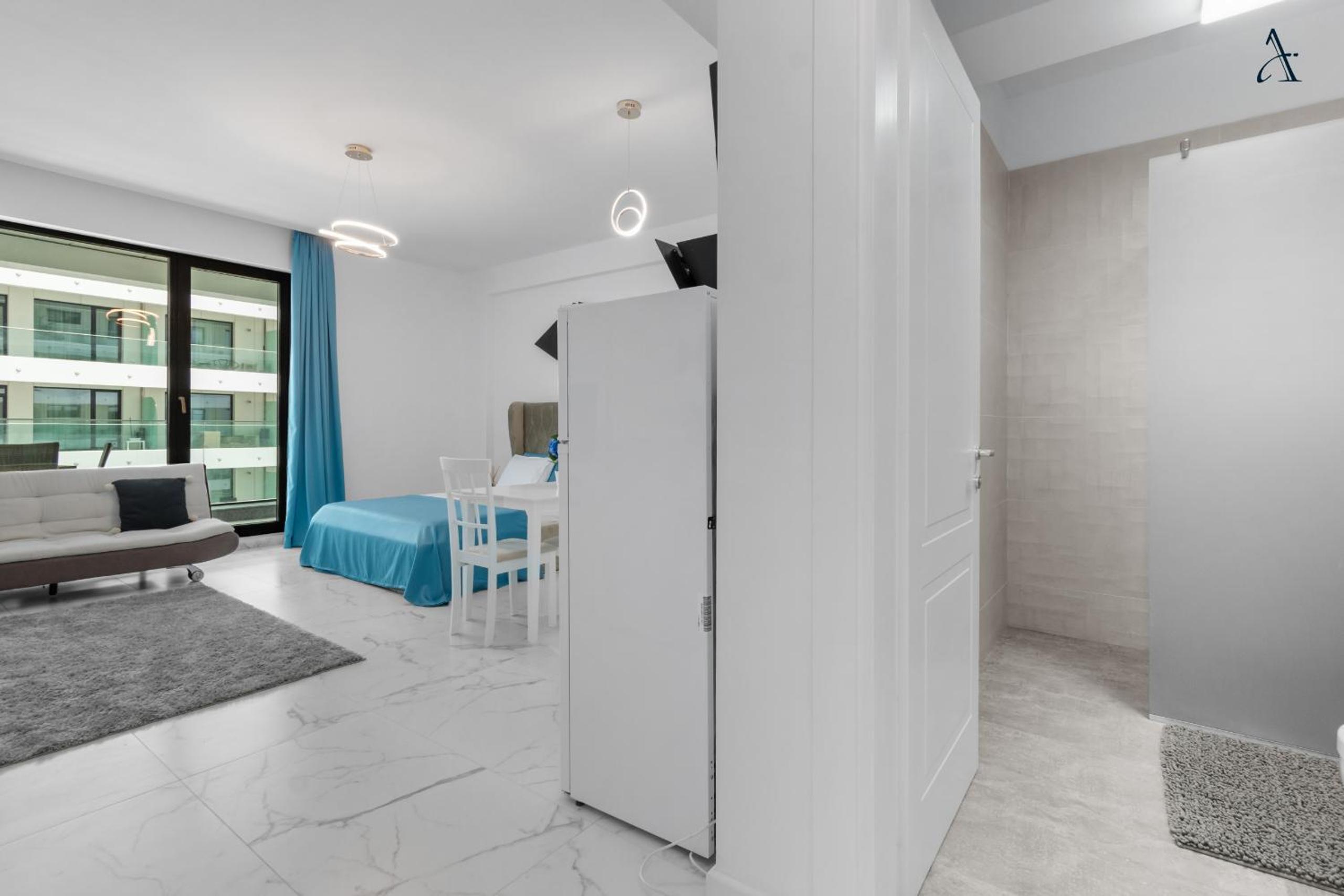 Saint George Studio & Sea View