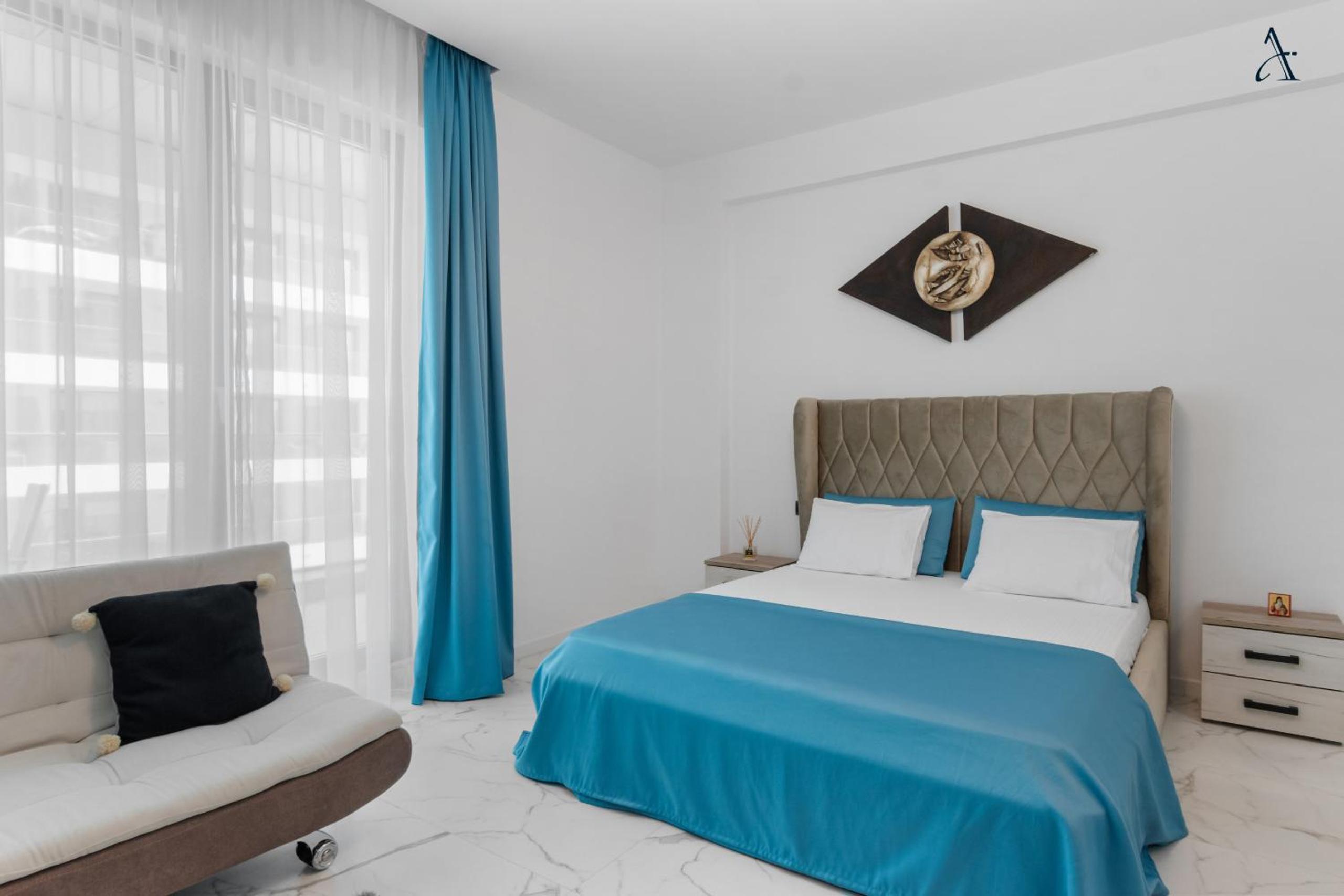 Saint George Studio & Sea View