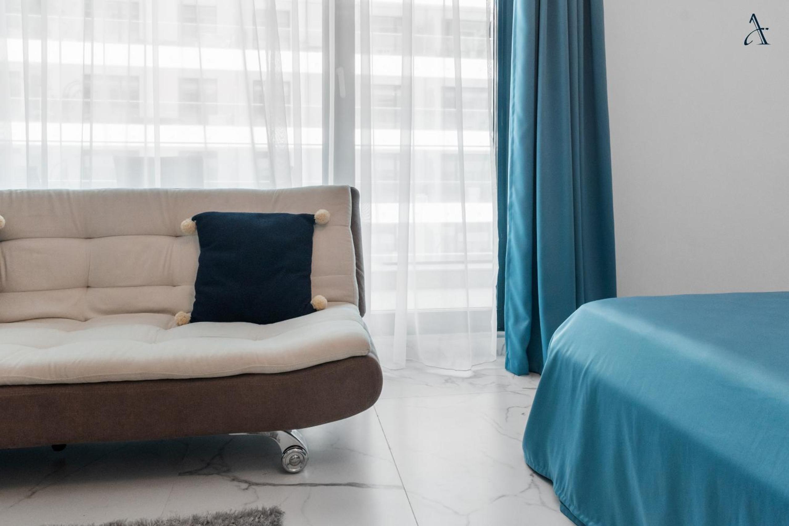 Saint George Studio & Sea View