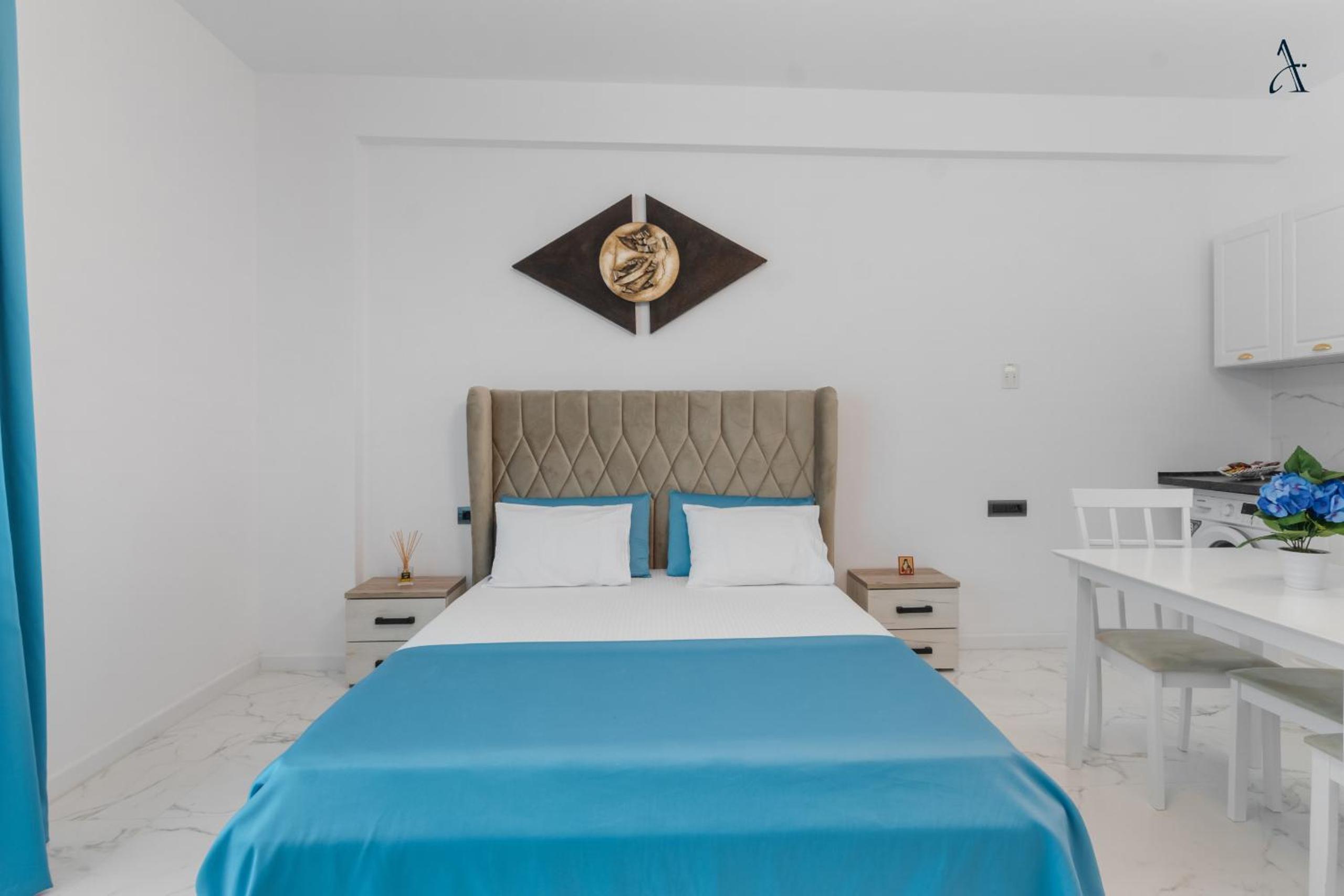 Saint George Studio & Sea View