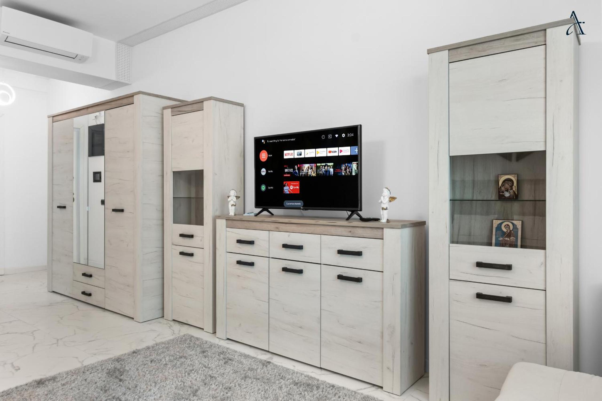 Saint George Studio & Sea View