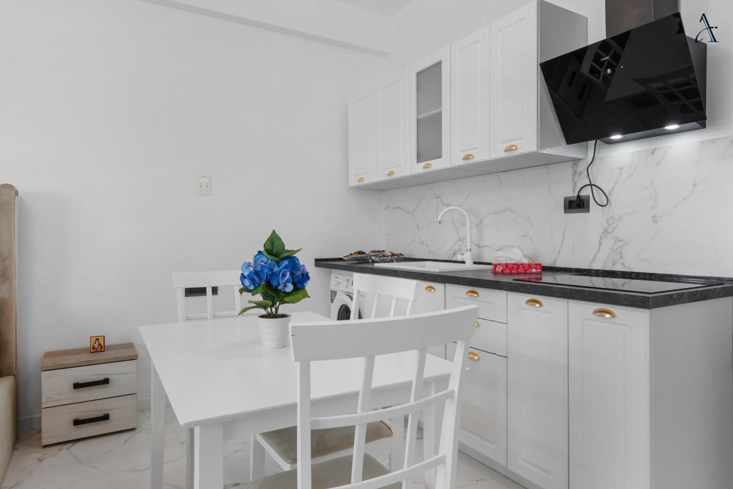 Saint George Studio & Sea View