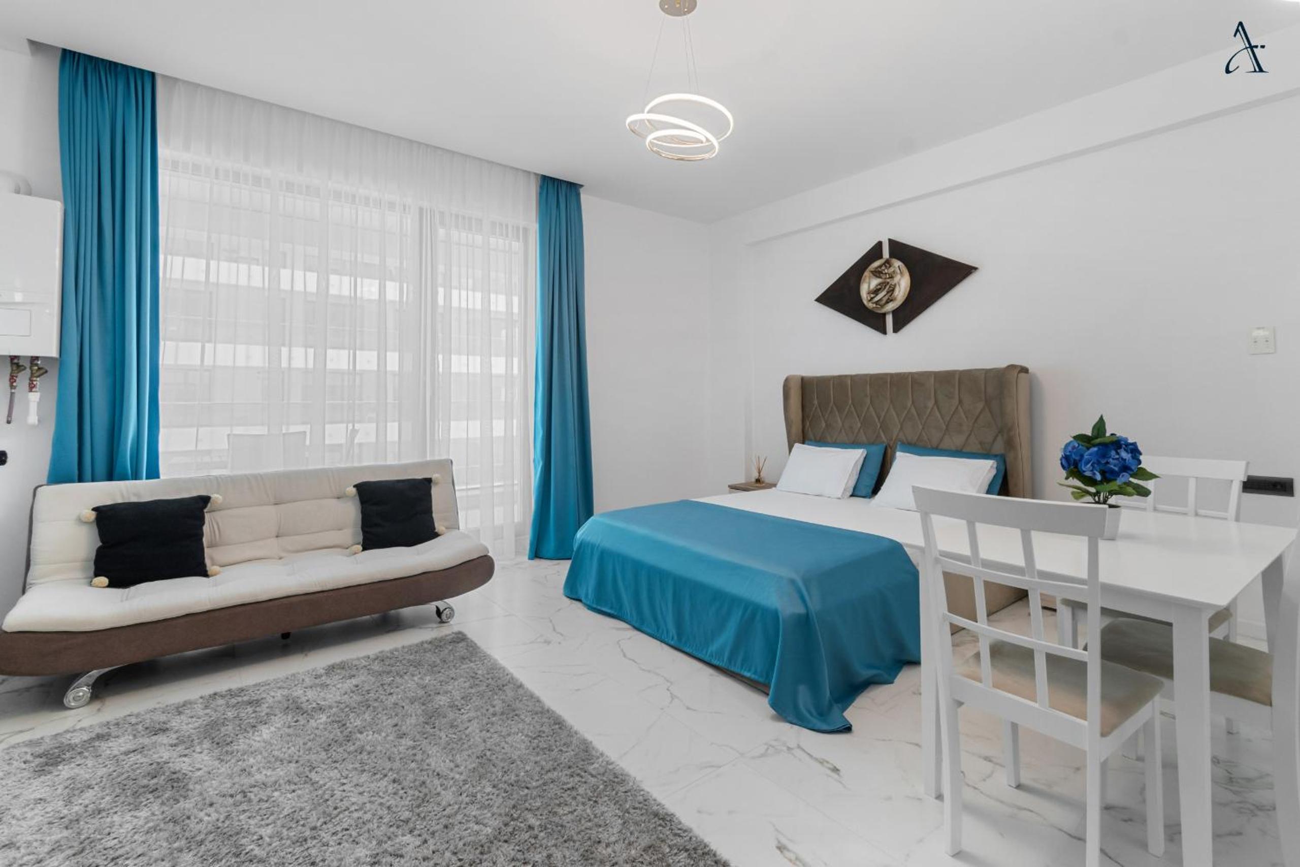 Saint George Studio & Sea View