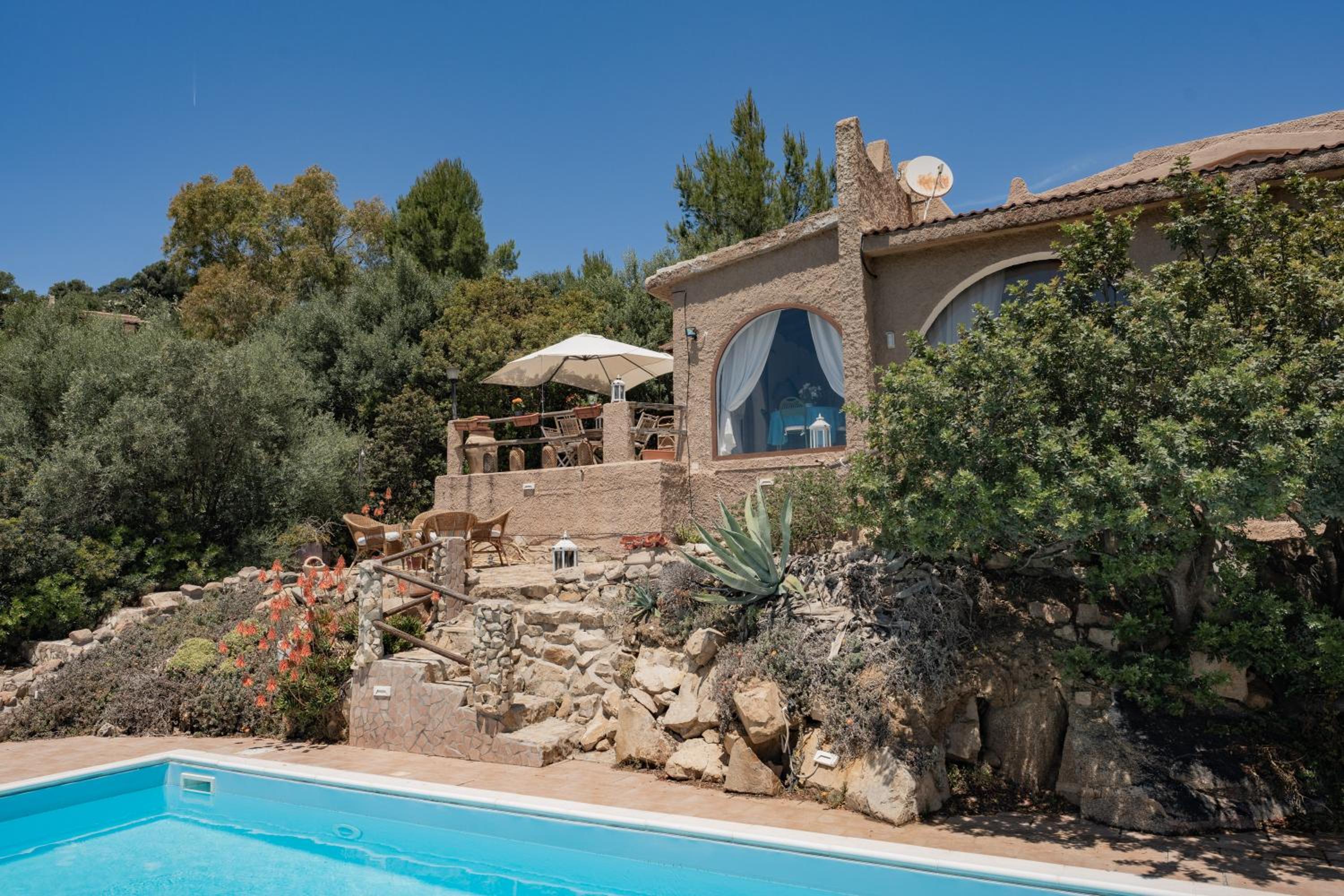 Villa Baronessa Nanà