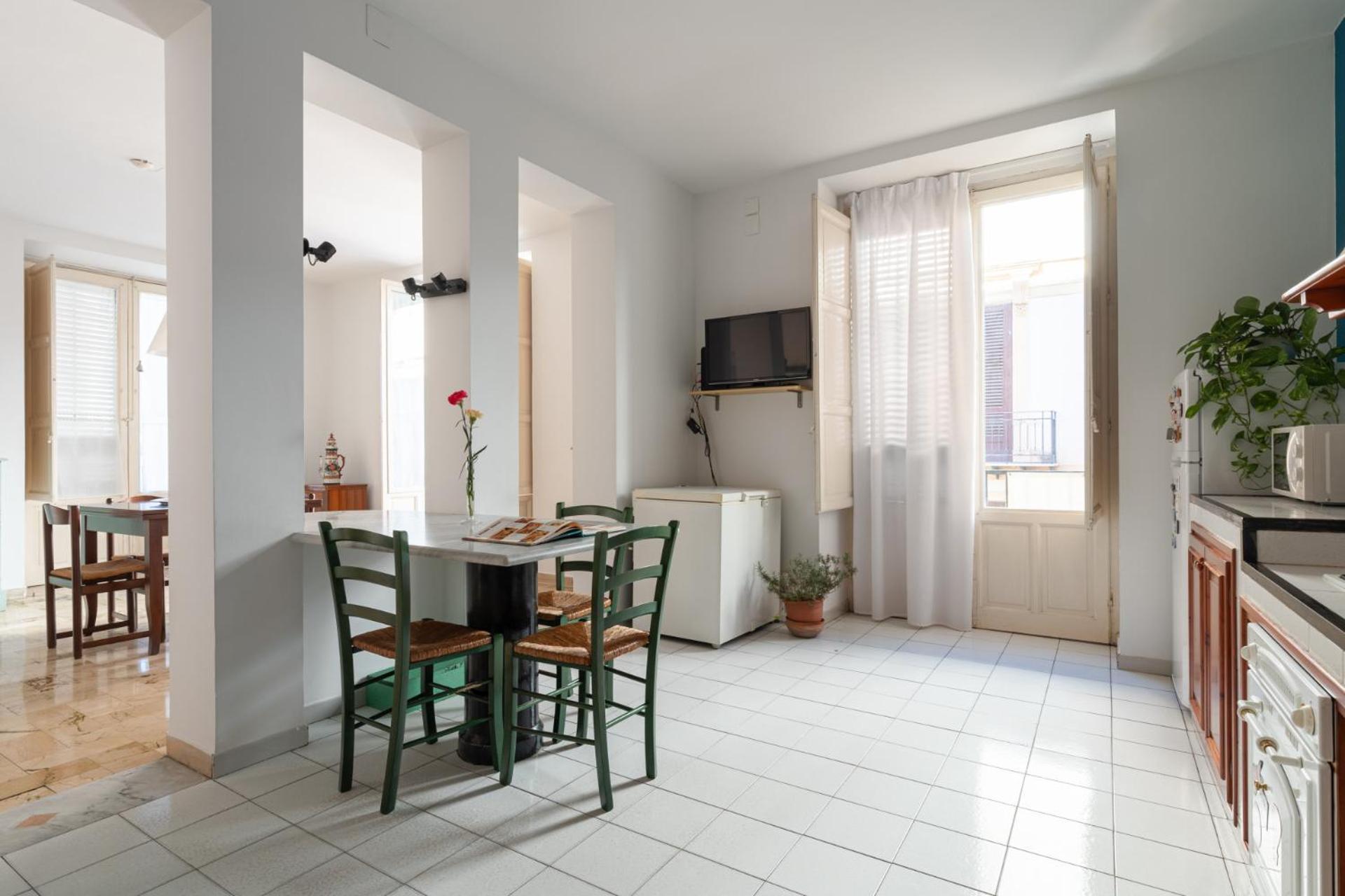 Palazzo Damiani Apartment by DomuSicily