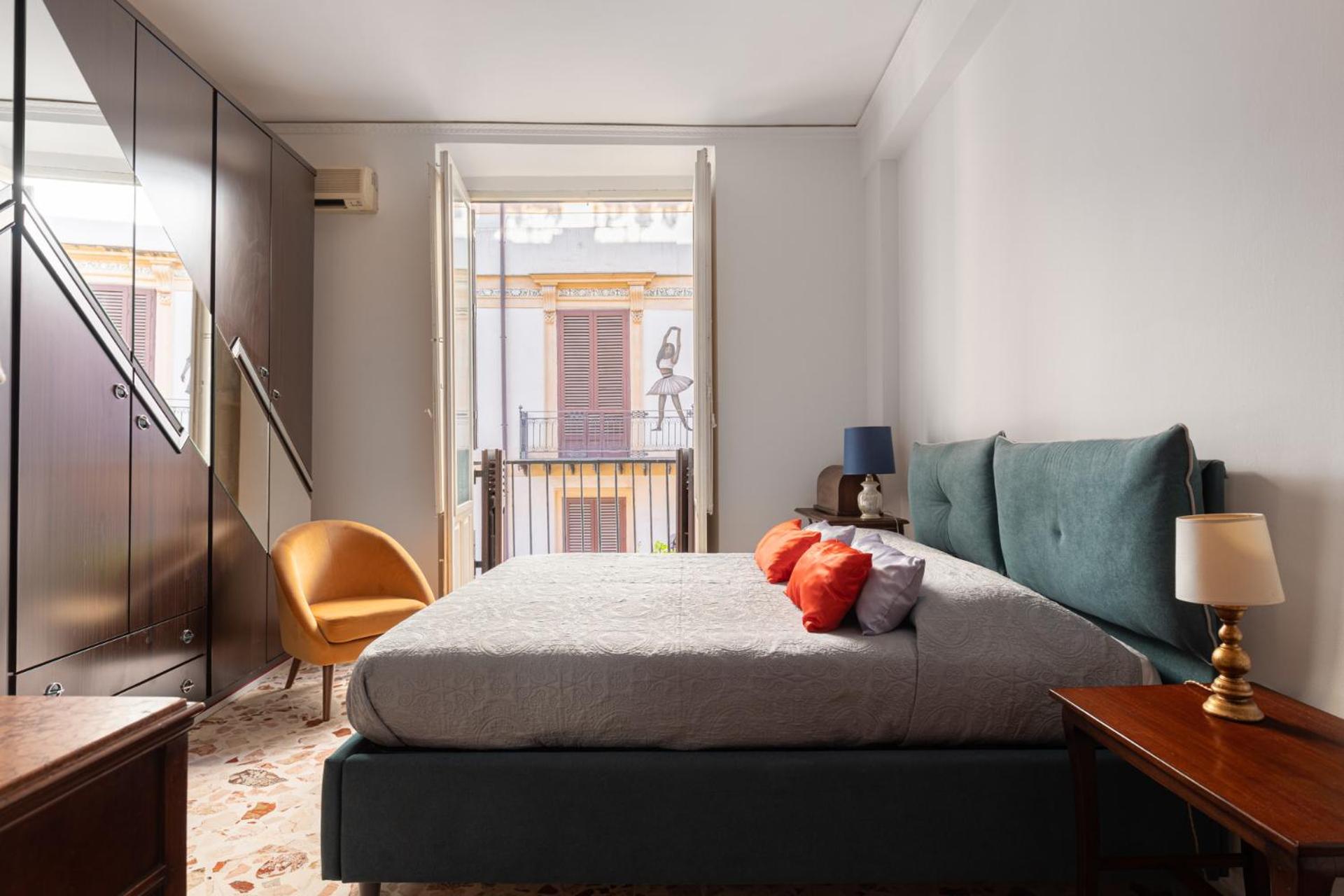 Palazzo Damiani Apartment by DomuSicily