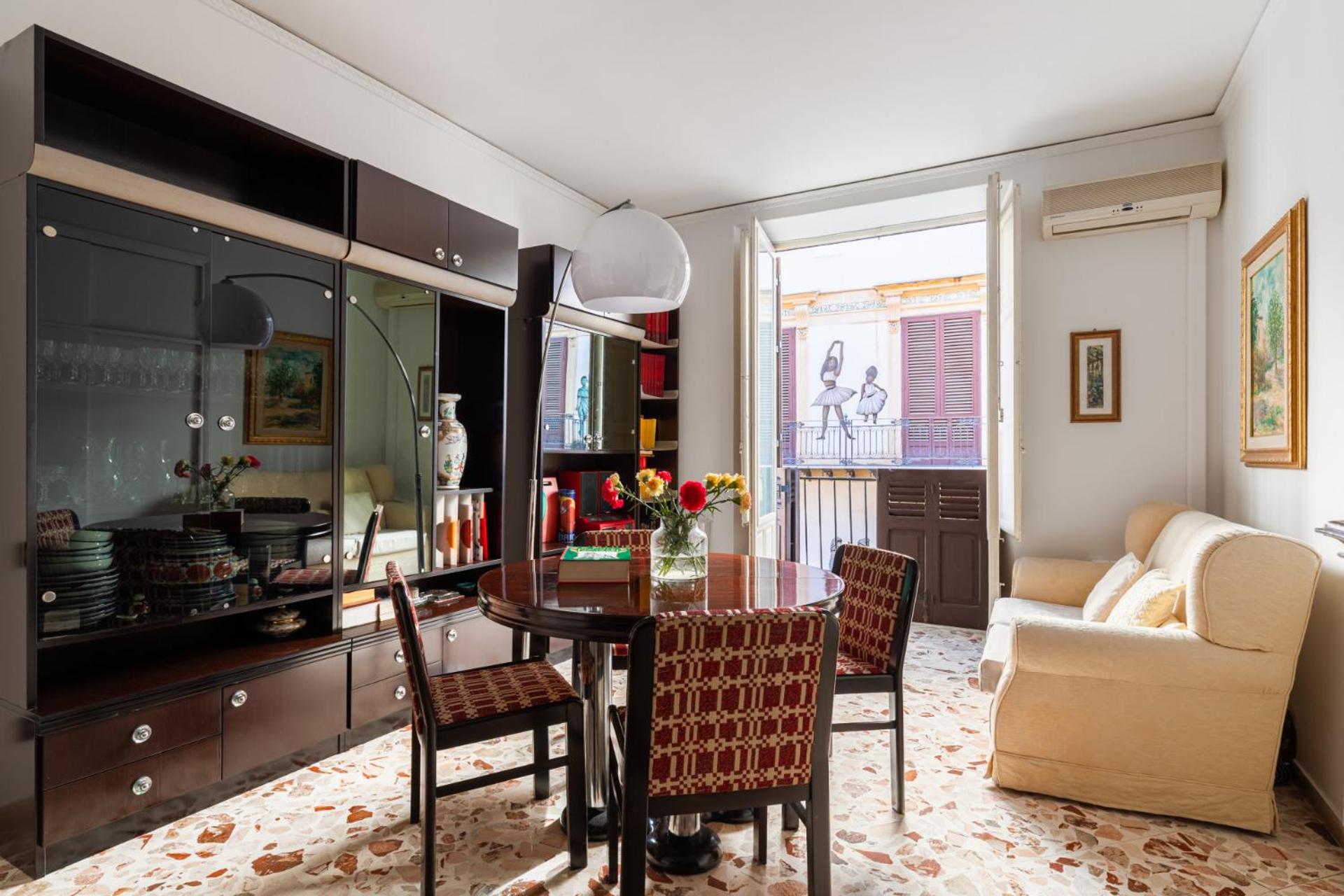 Palazzo Damiani Apartment by DomuSicily