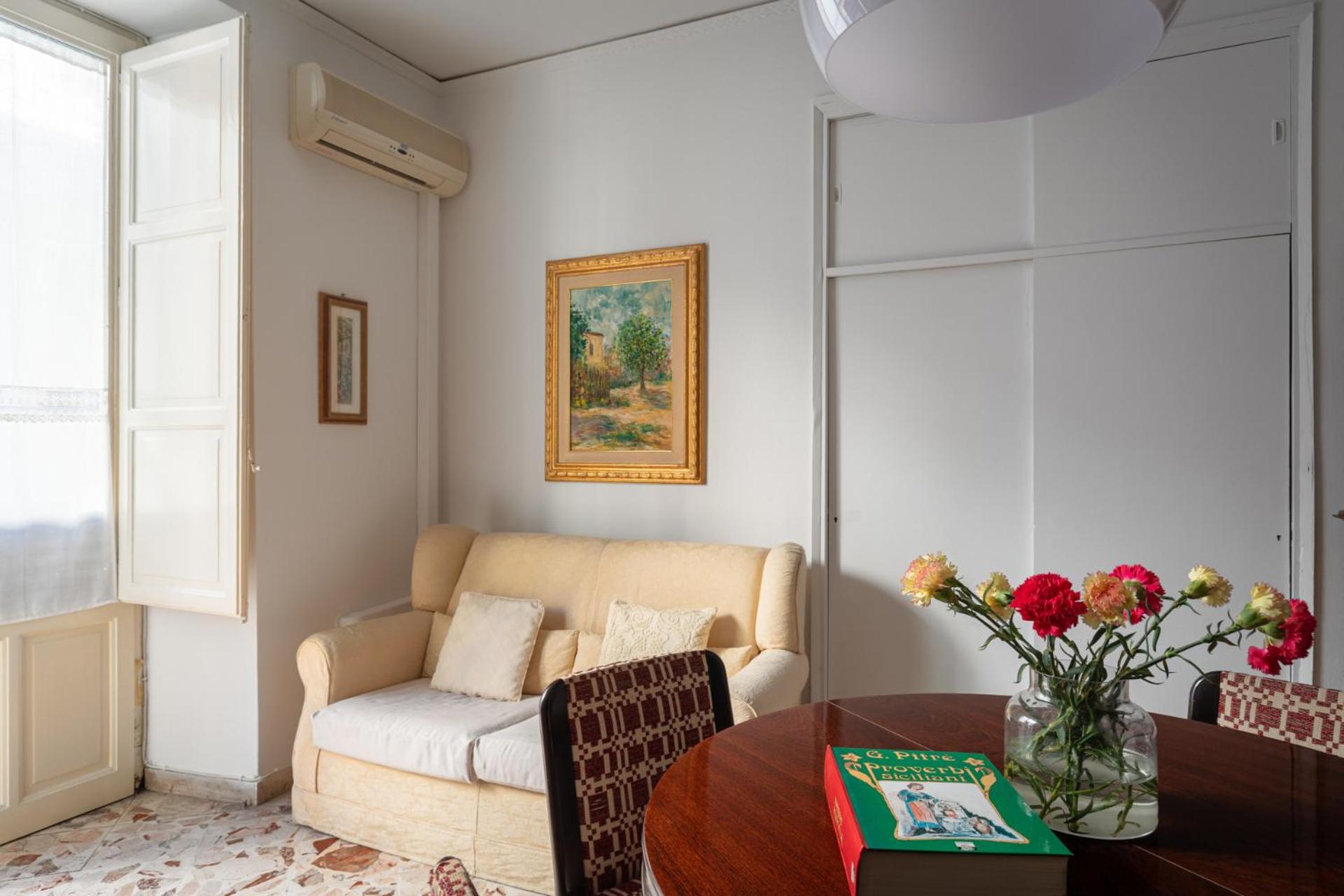 Palazzo Damiani Apartment by DomuSicily
