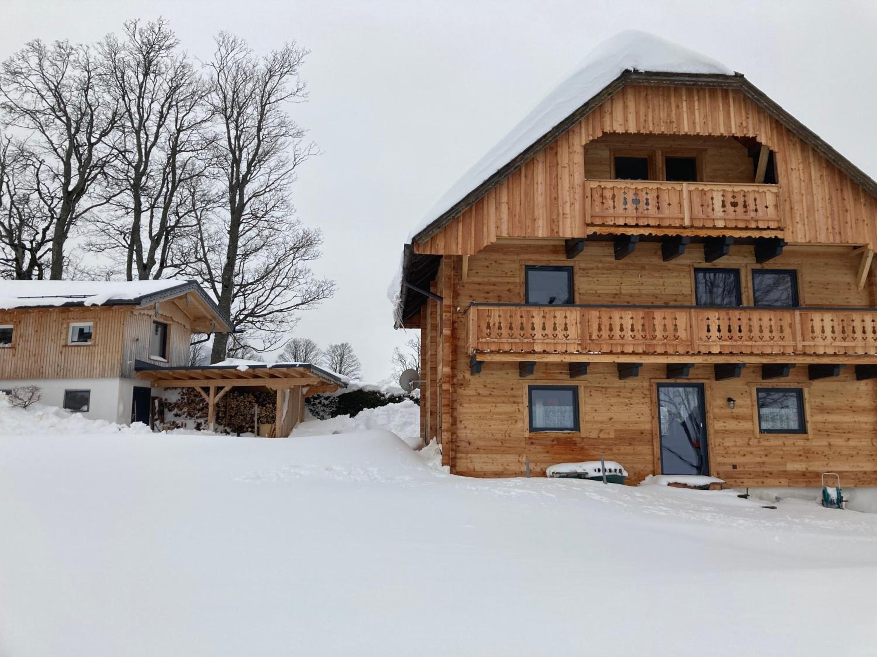 Chalet Reiterhäusl