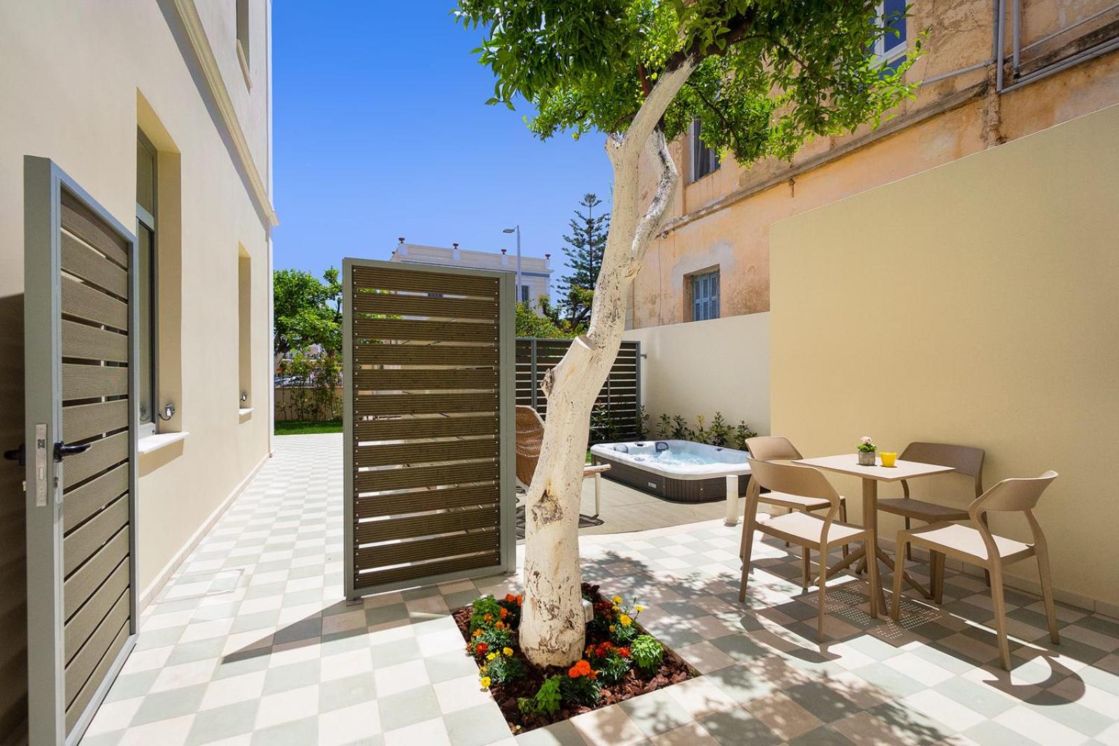 Casa Verde Chania view 3
