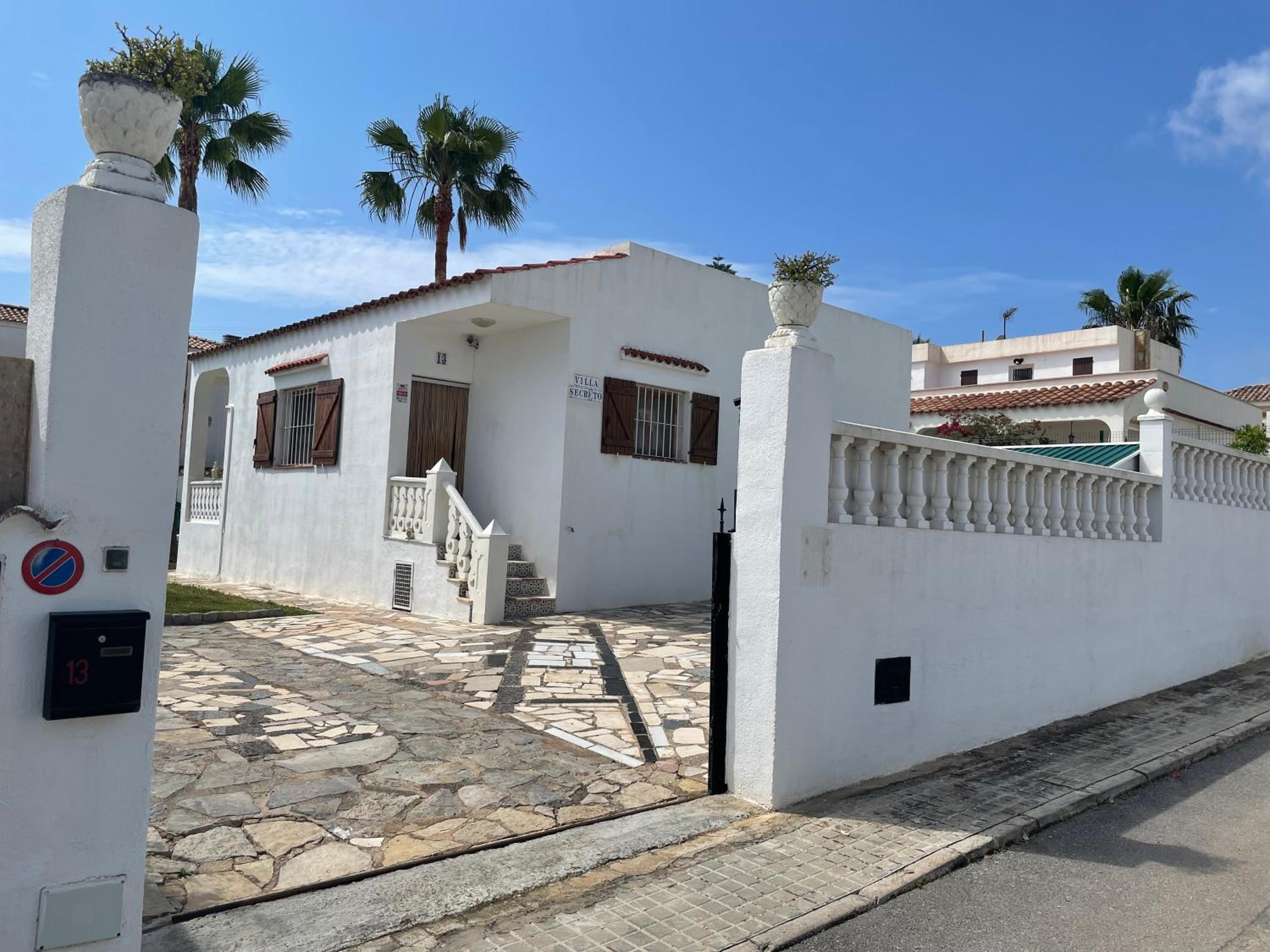 Villa Secreto view 2