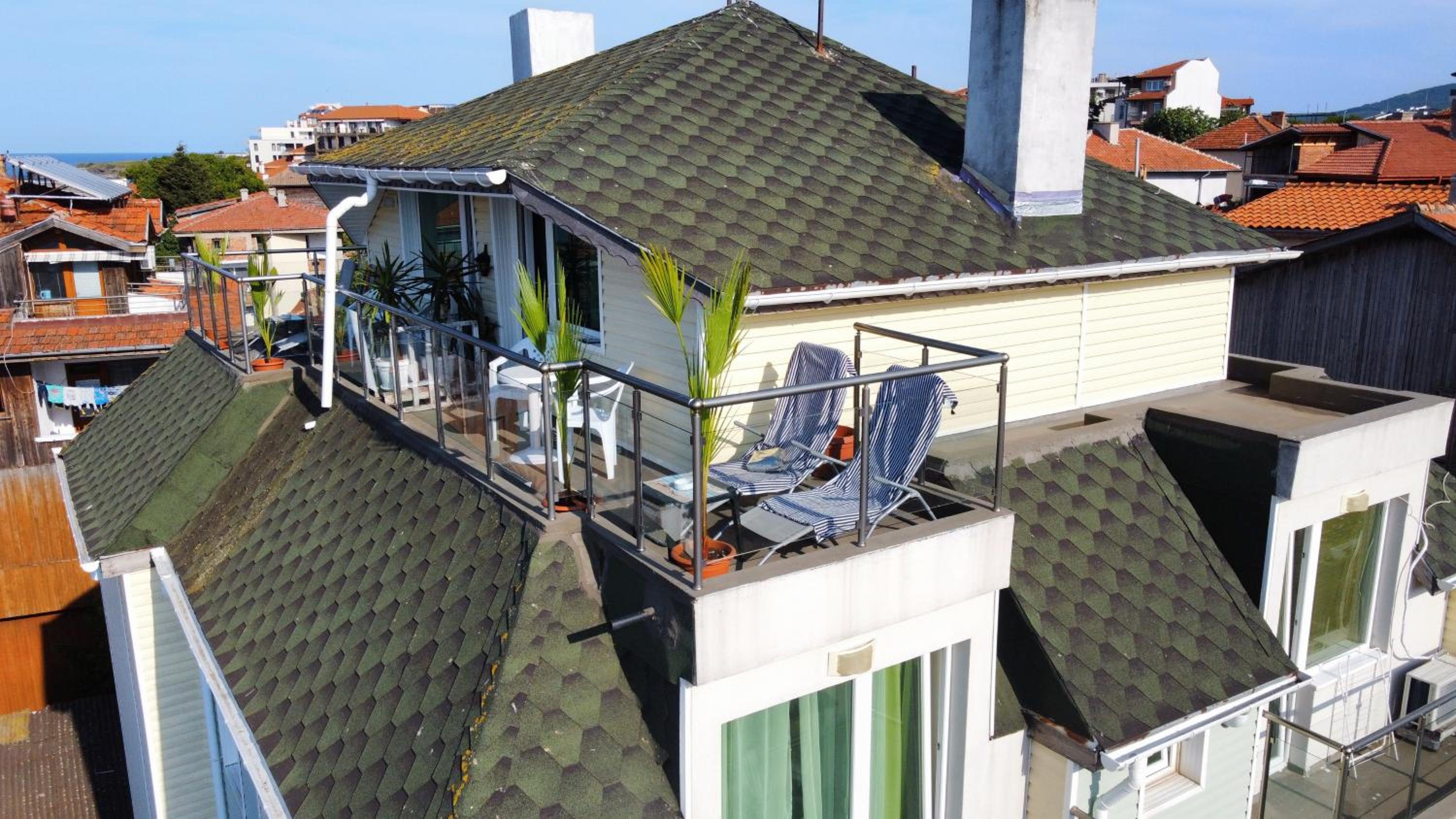 Penthouse Apartments PERLA, Vasiliko