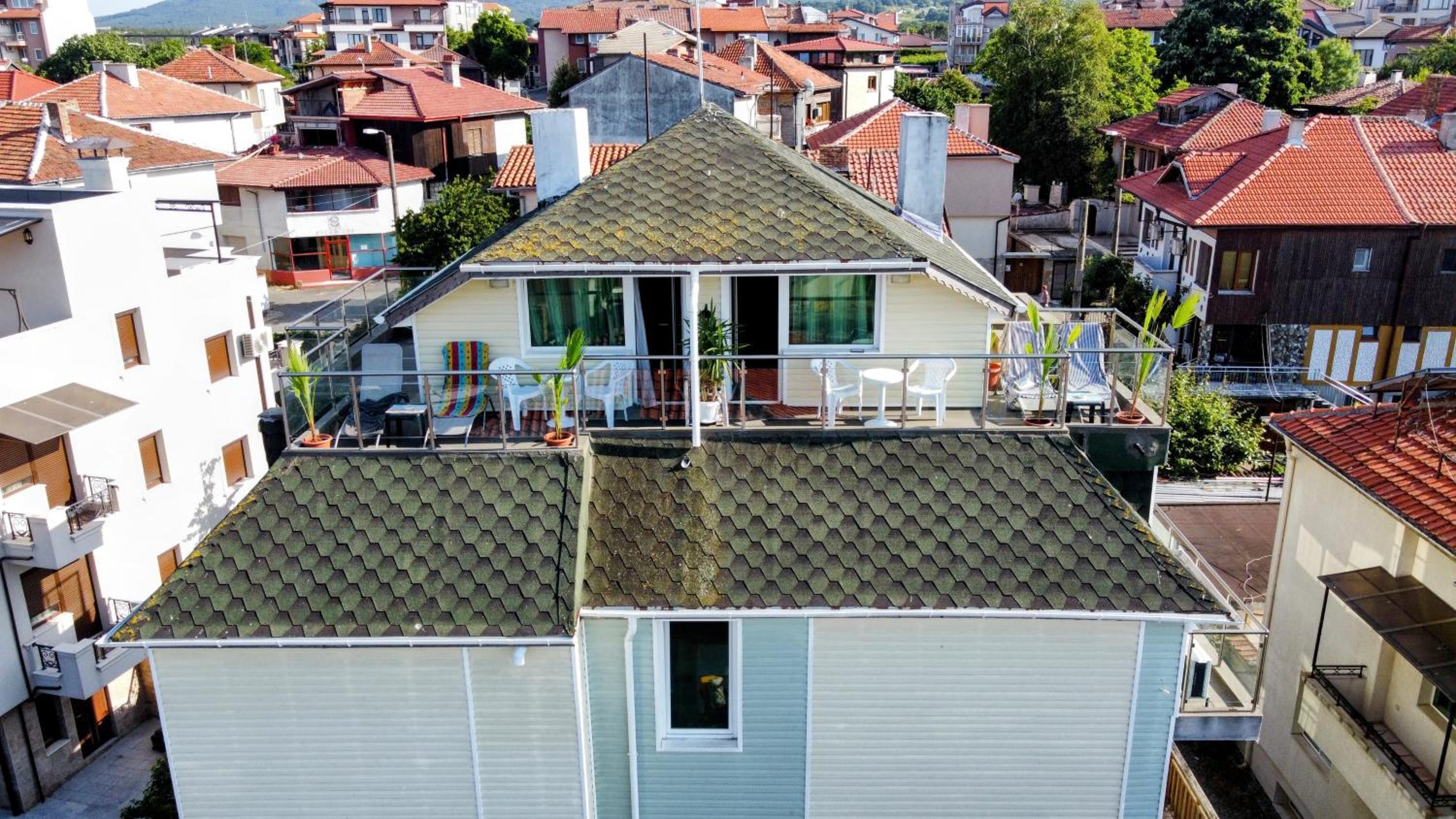 Penthouse Apartments PERLA, Vasiliko