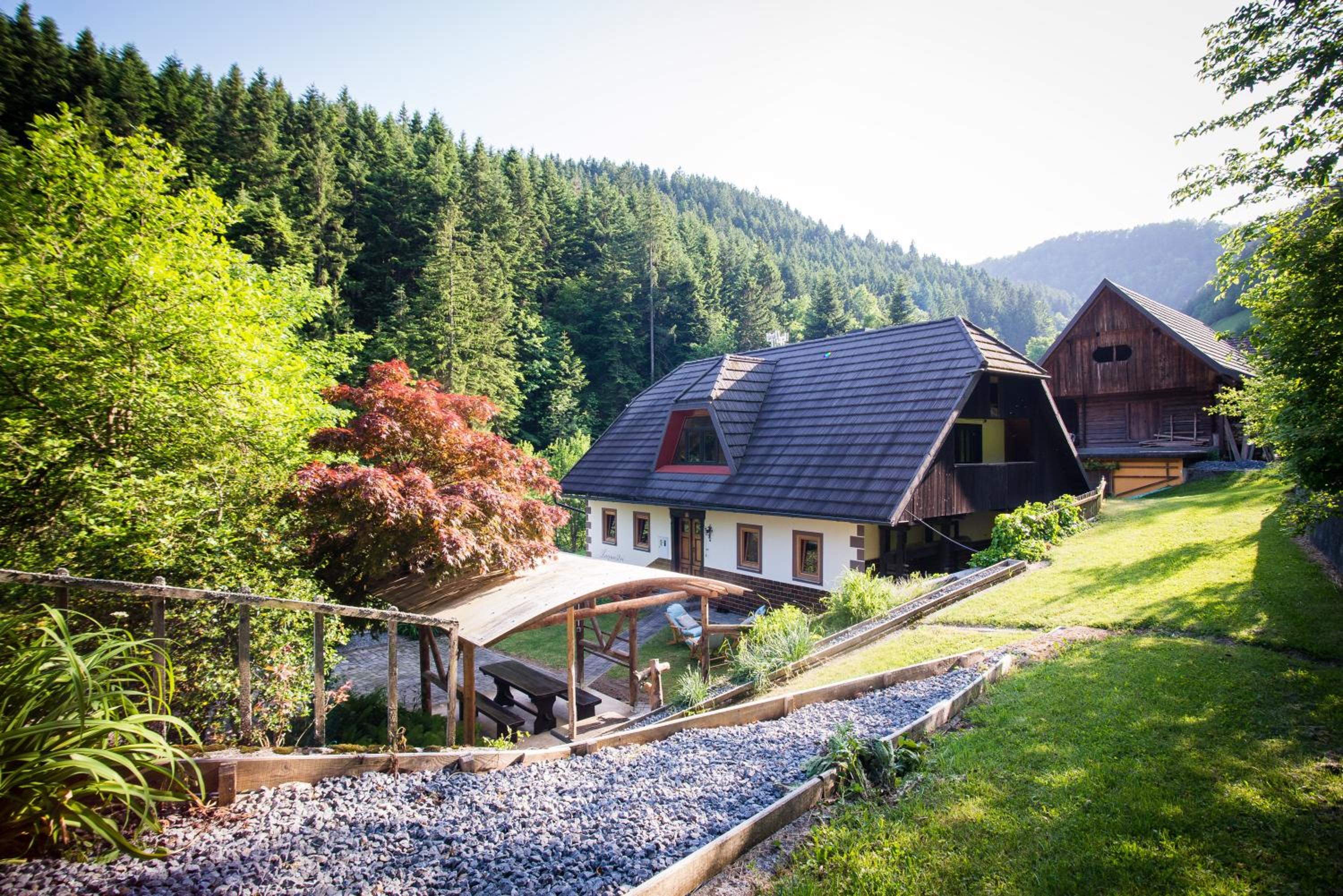 Estate Žagmeštri