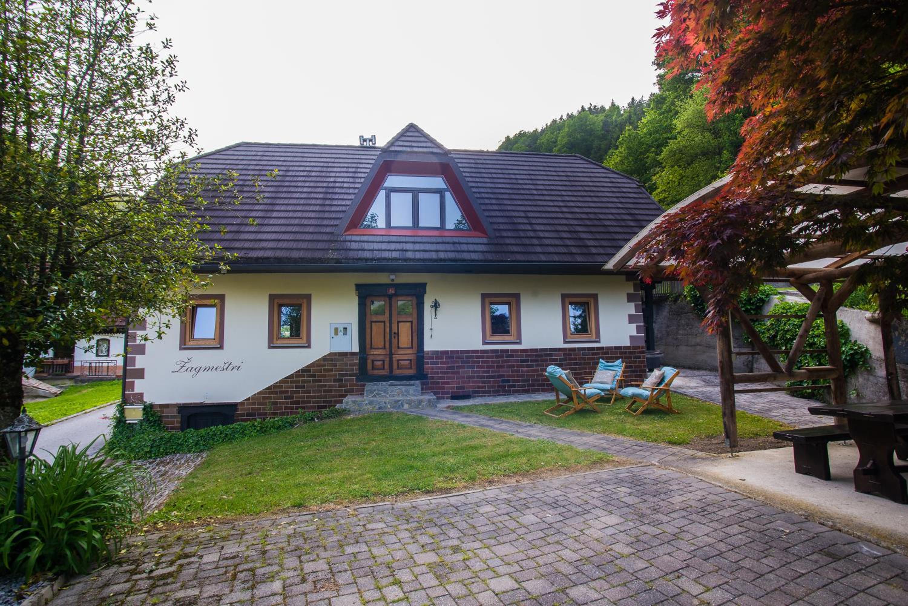 Estate Žagmeštri