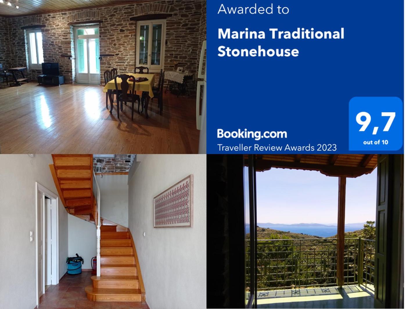 Marina Traditional Stonehouse view 3