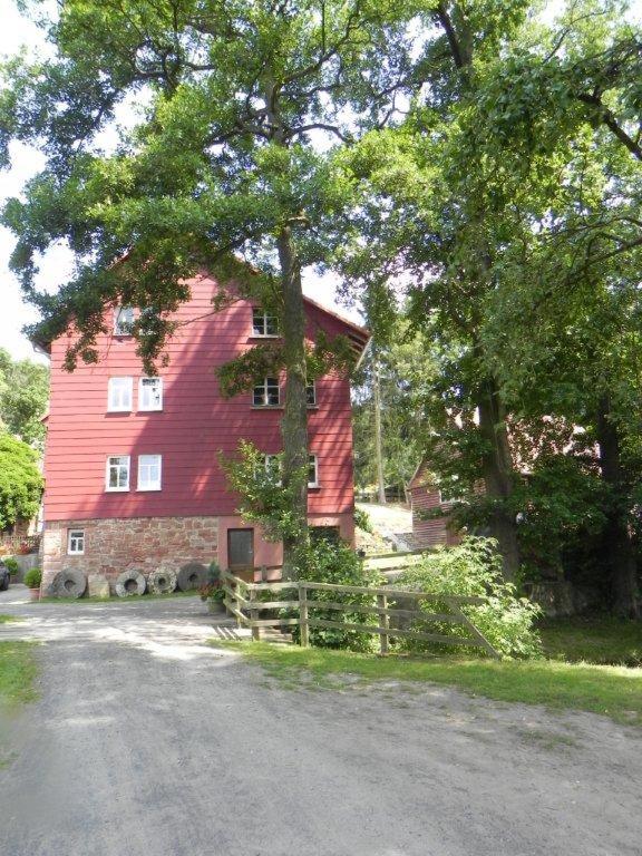 Ferienwohnung Tiererlebnishof Obermühle