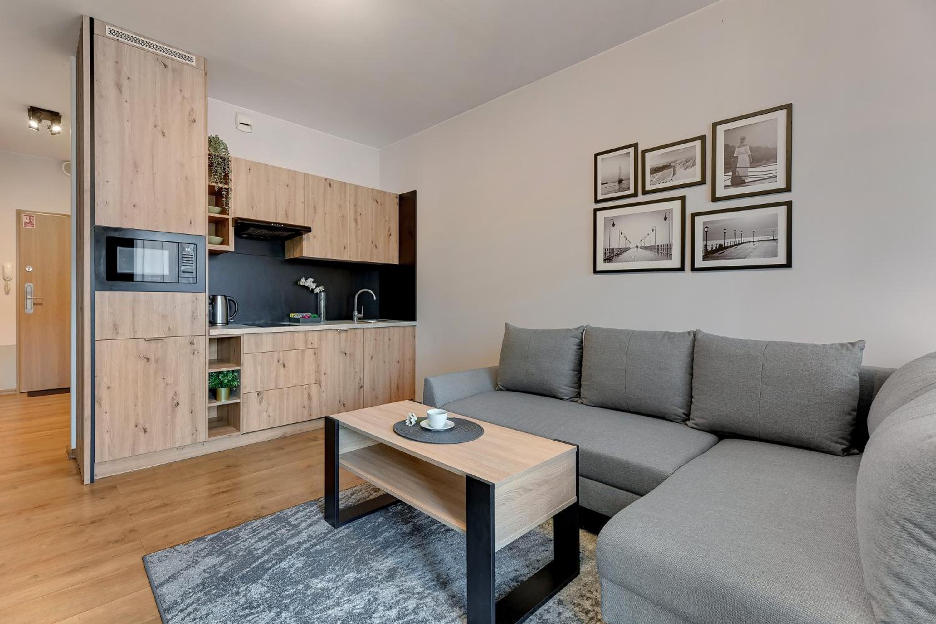Bastion Wałowa City Center by Downtown Apartments