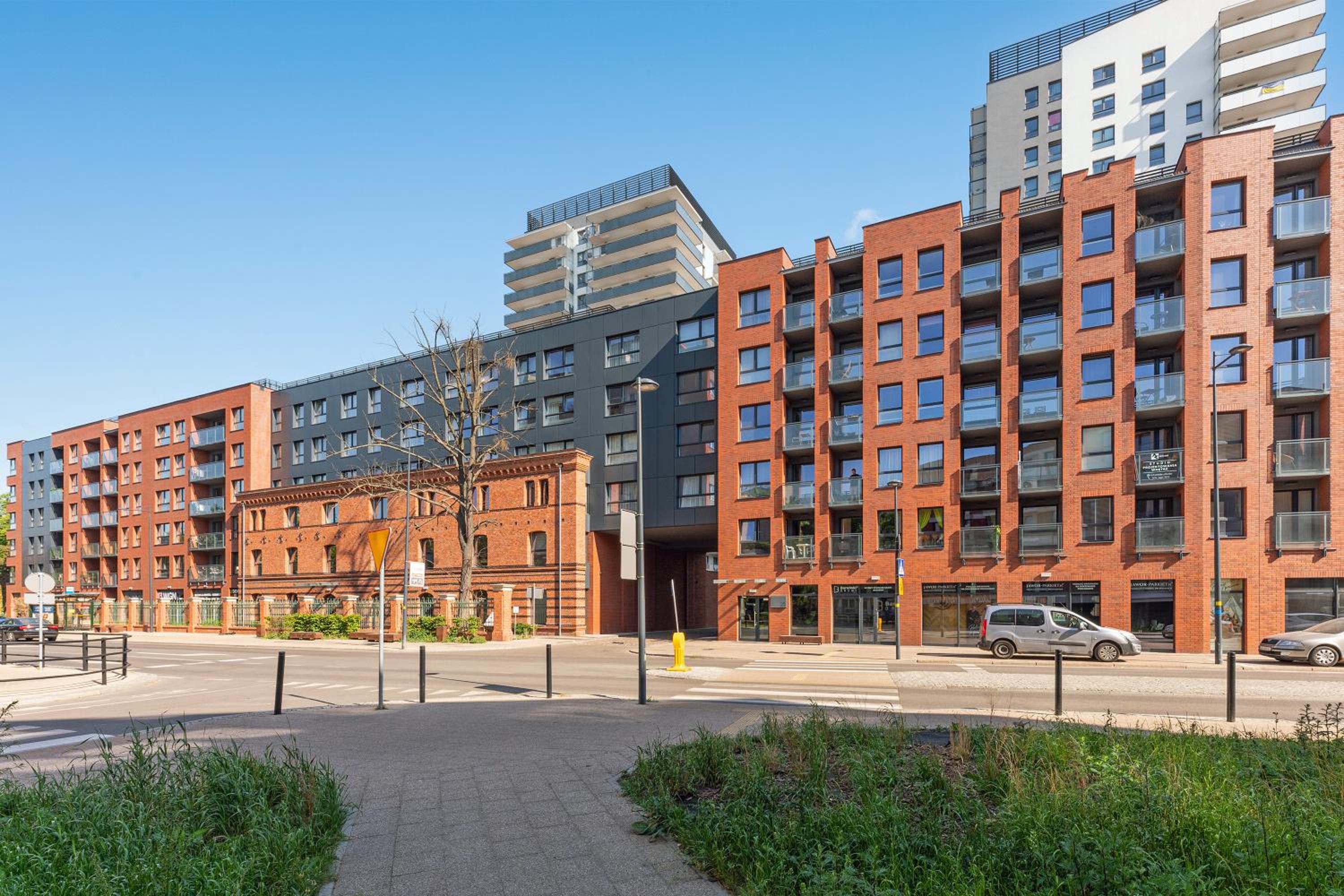 Bastion Wałowa City Center by Downtown Apartments