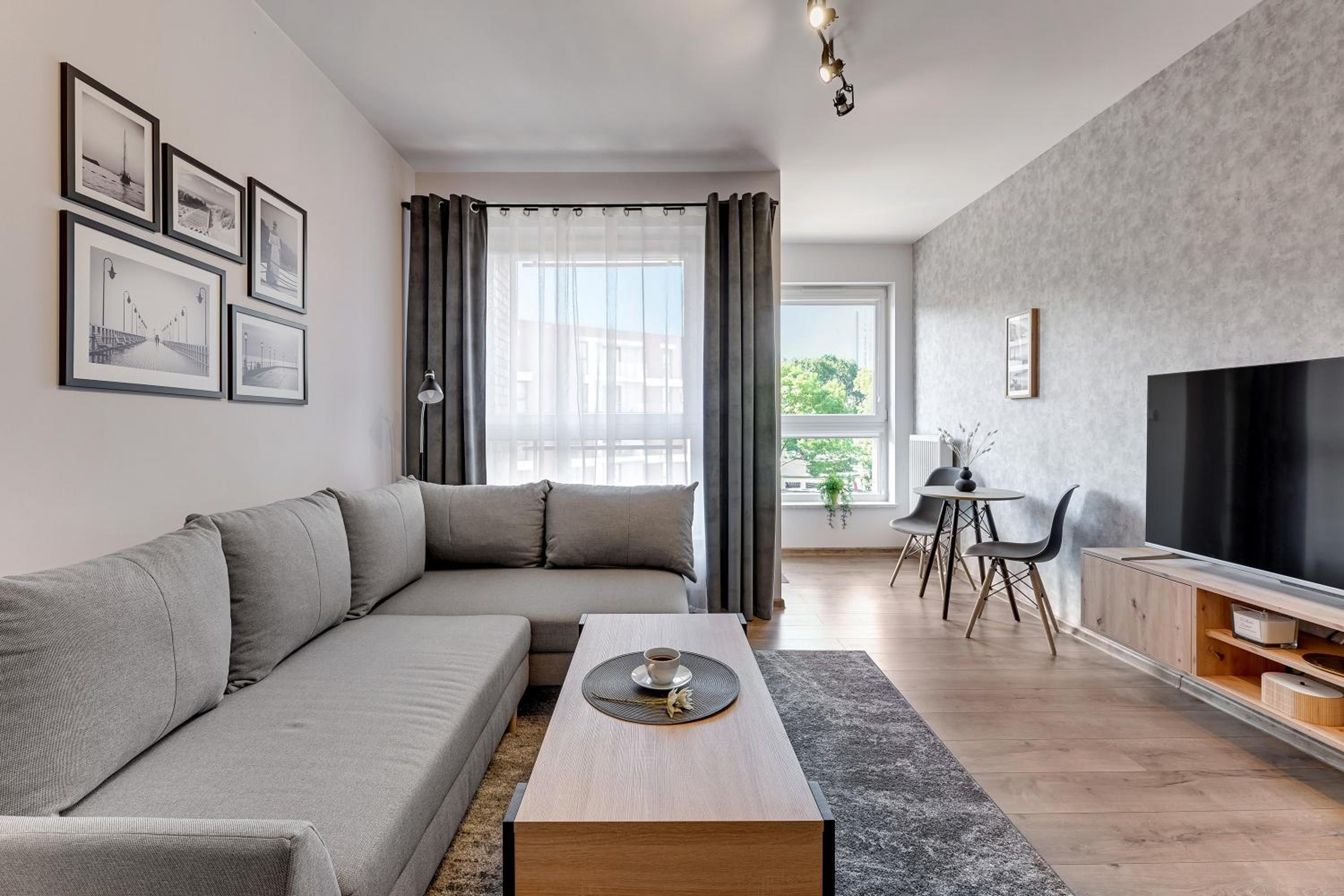 Bastion Wałowa City Center by Downtown Apartments