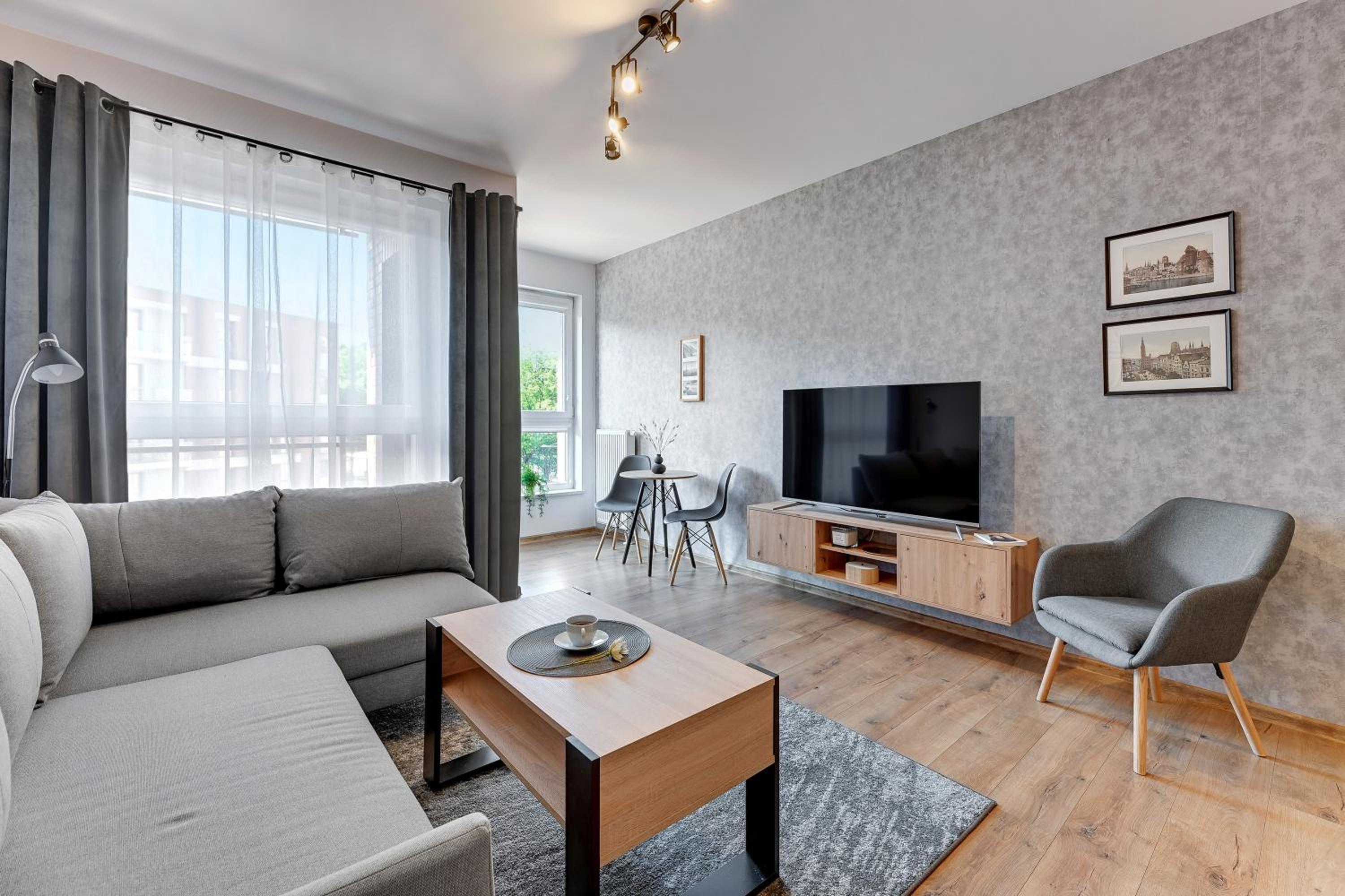 Bastion Wałowa City Center by Downtown Apartments