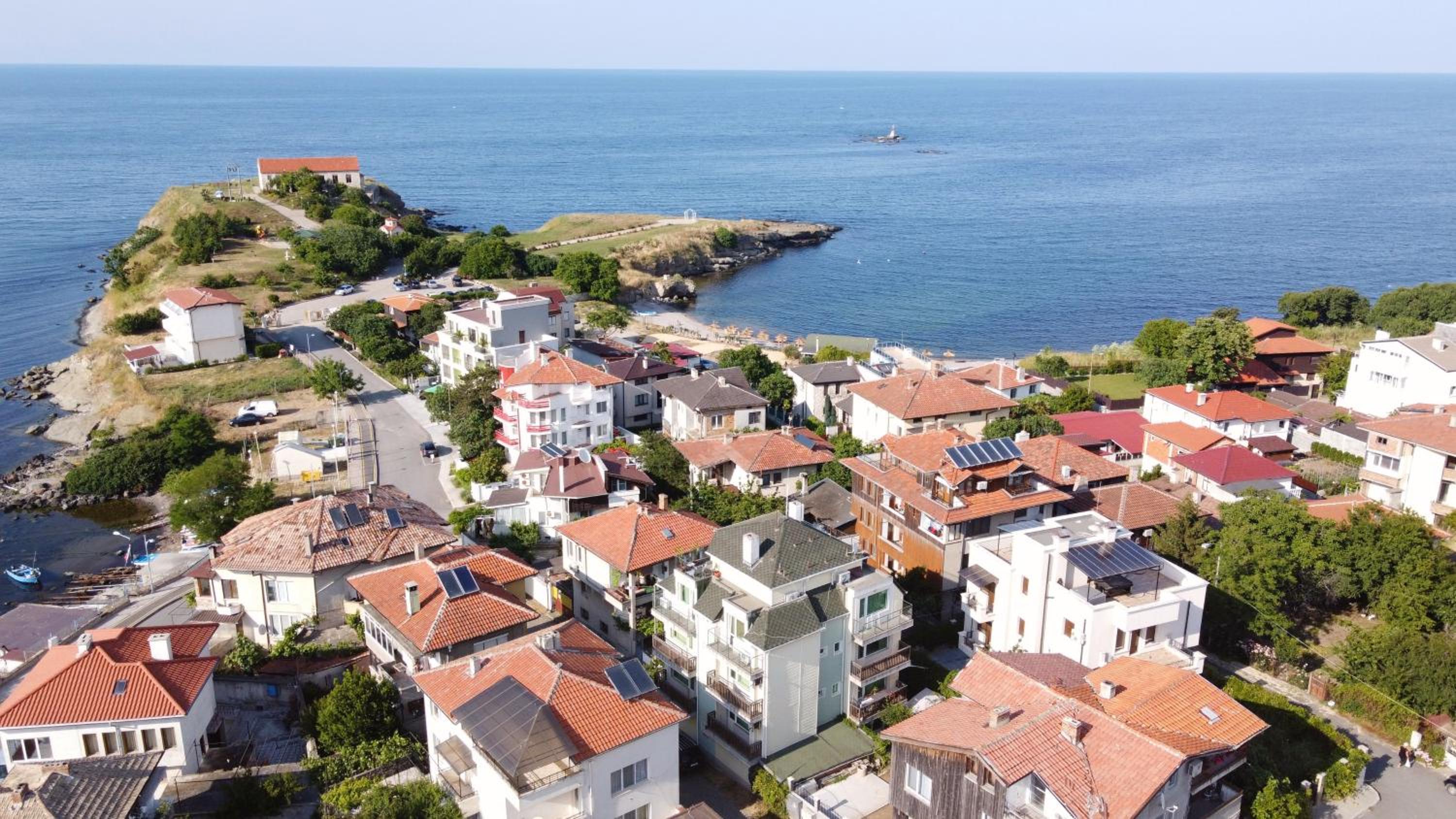Penthouse Apartments PERLA, Vasiliko