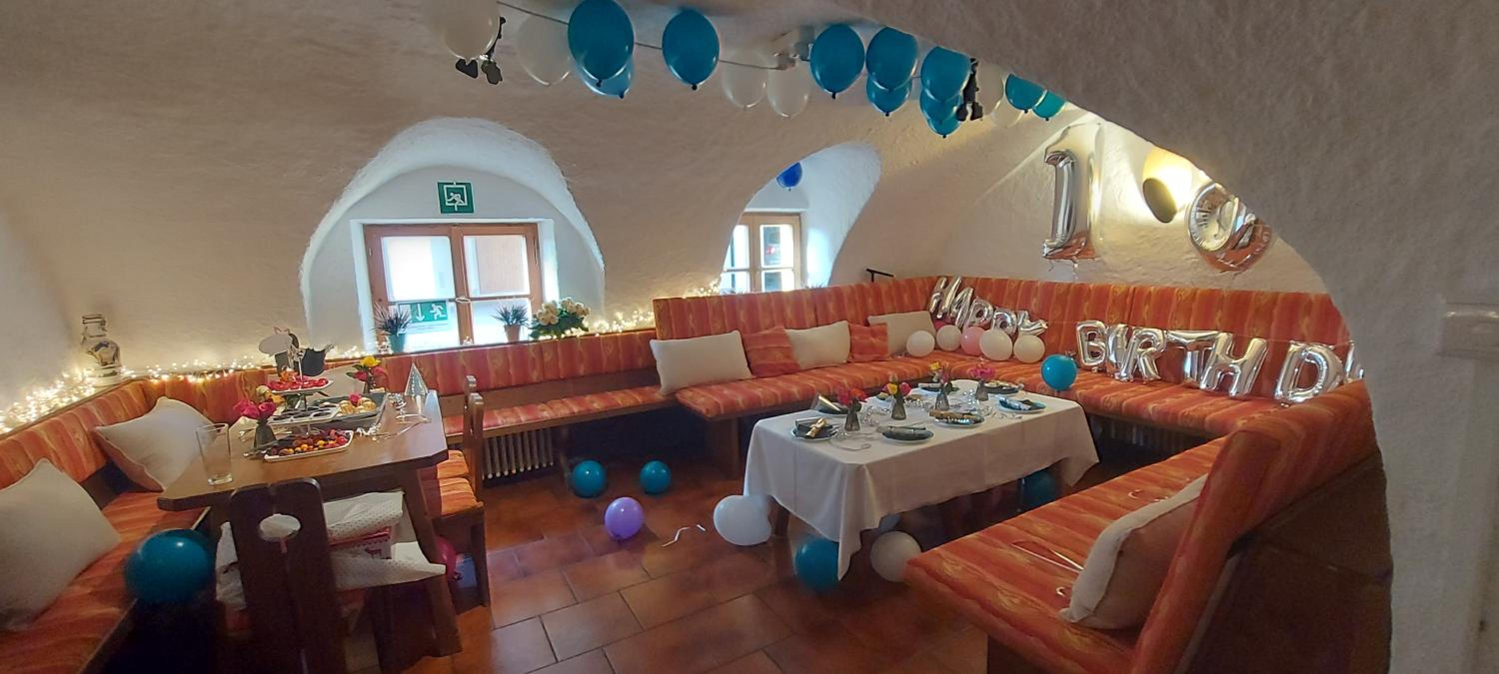 Apparthotel - Pension Ammertaler Hof