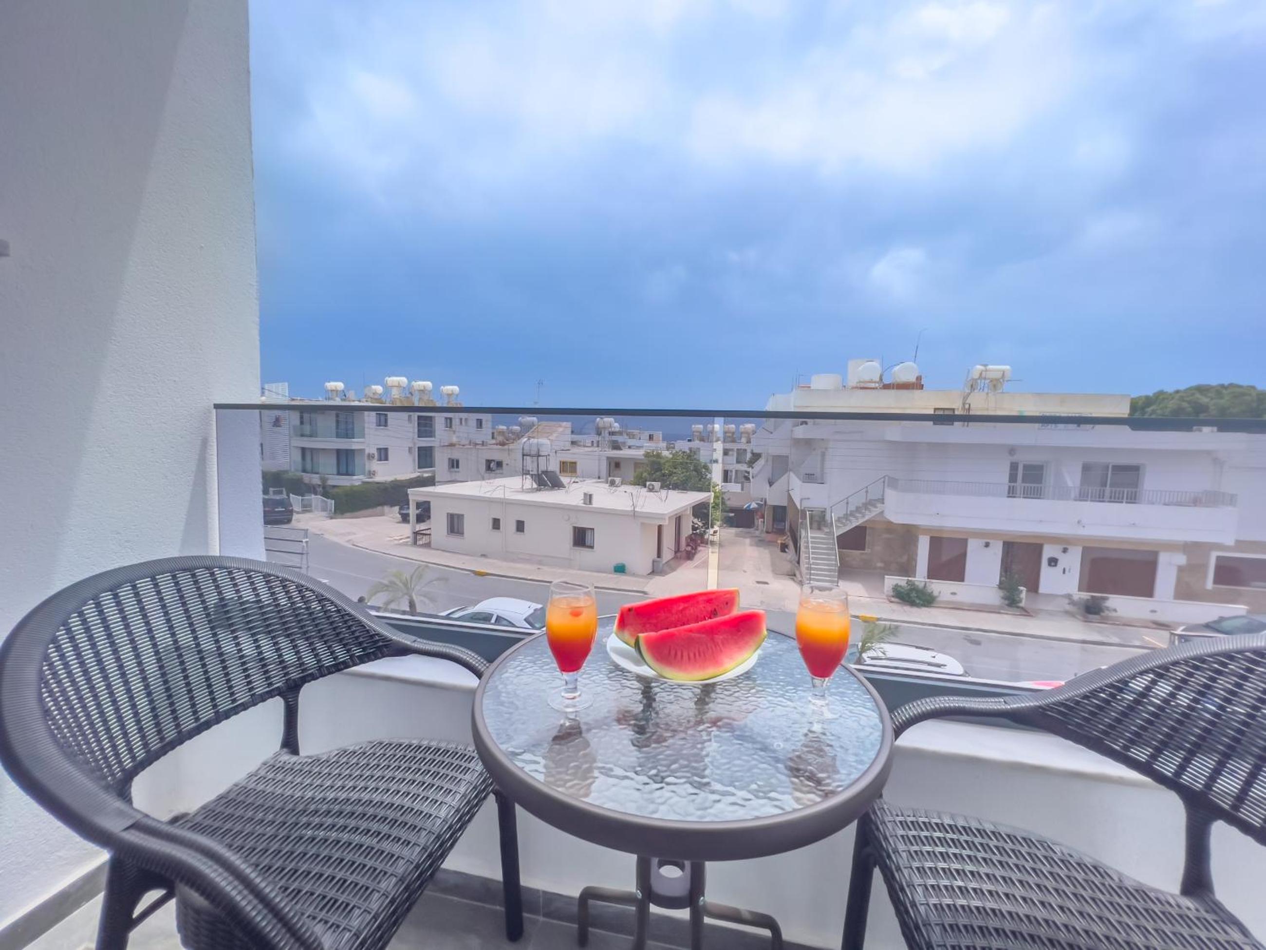 Giorgis Luxury Apartments