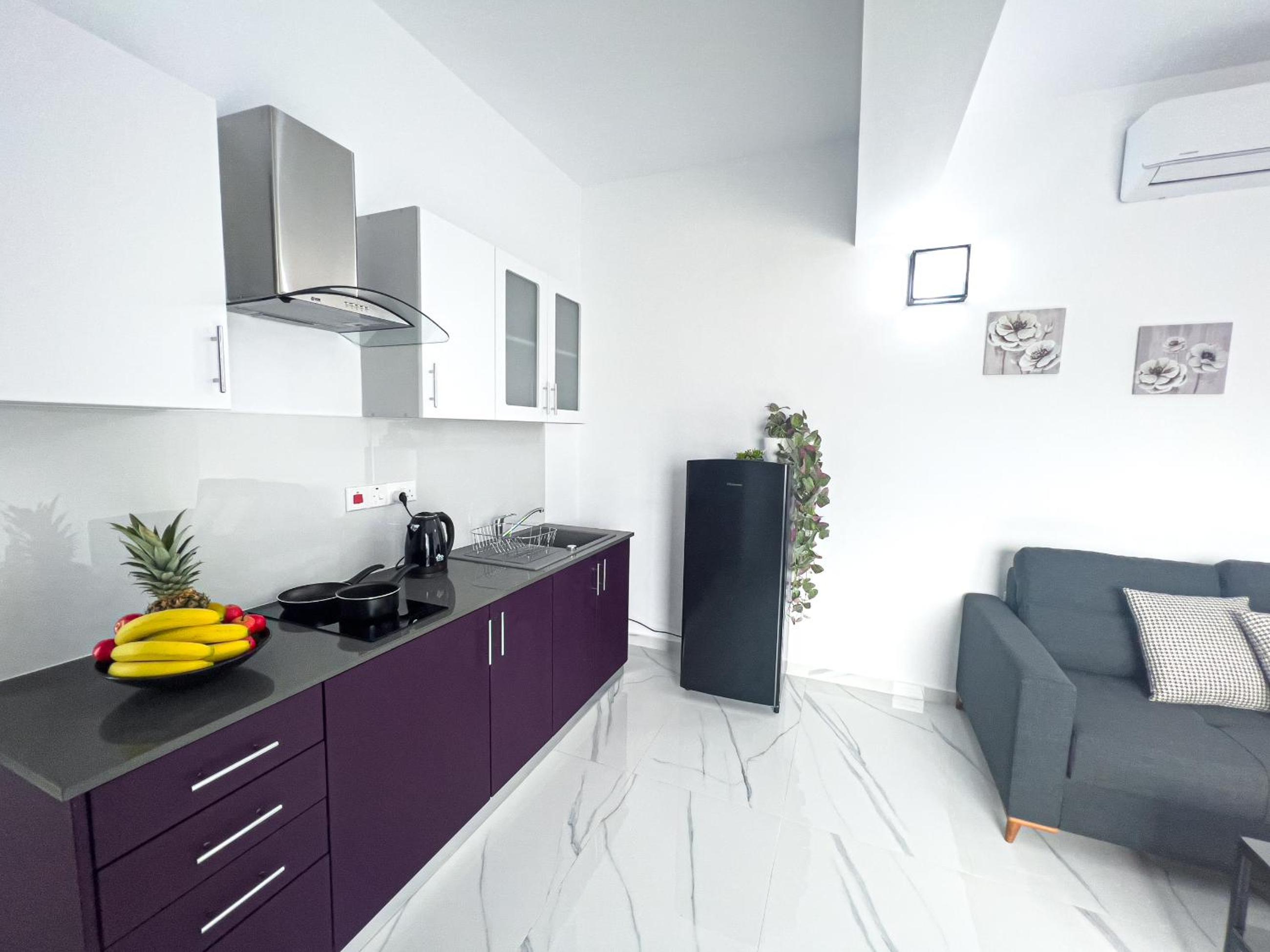 Giorgis Luxury Apartments