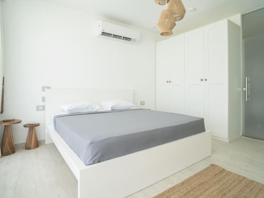 Sea view villa in fouka bay with private pool 21B view 3