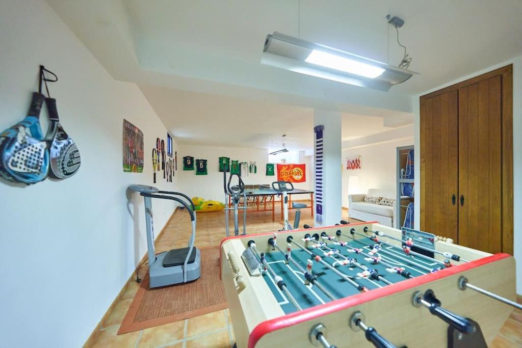 activities & amenities