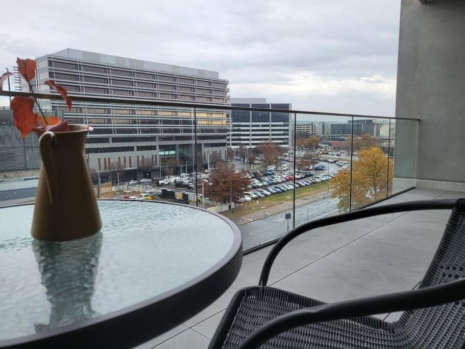 Cityscape Lovely 1BR Apt & Parking @CBD