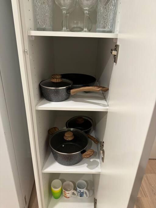 Cityscape Lovely 1BR Apt & Parking @CBD