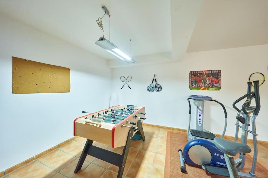 activities & amenities