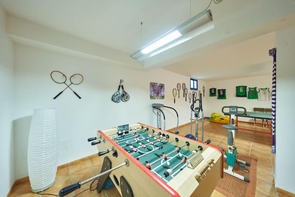 activities & amenities