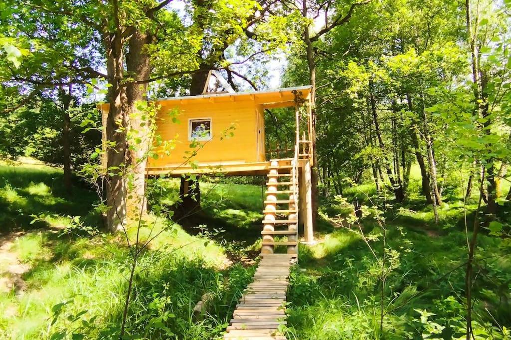 Treehouse LEA