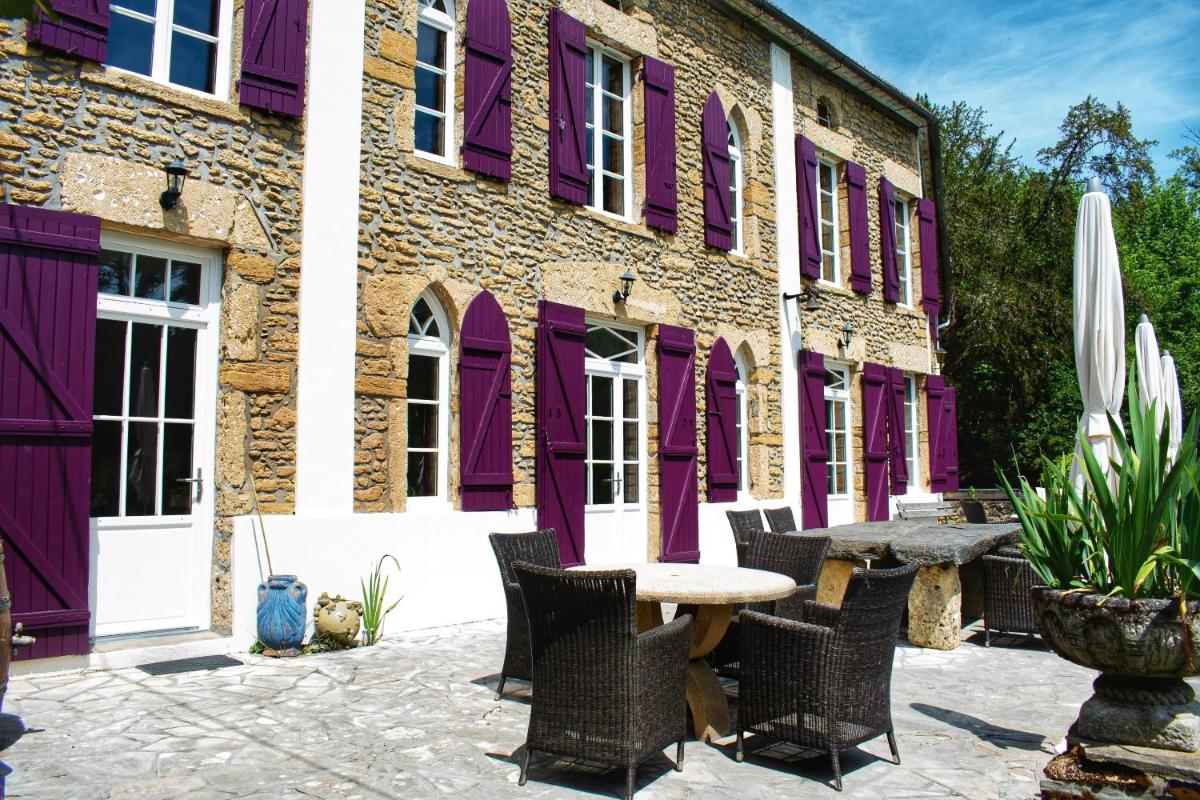 Les Volets Violets - Property Image 50