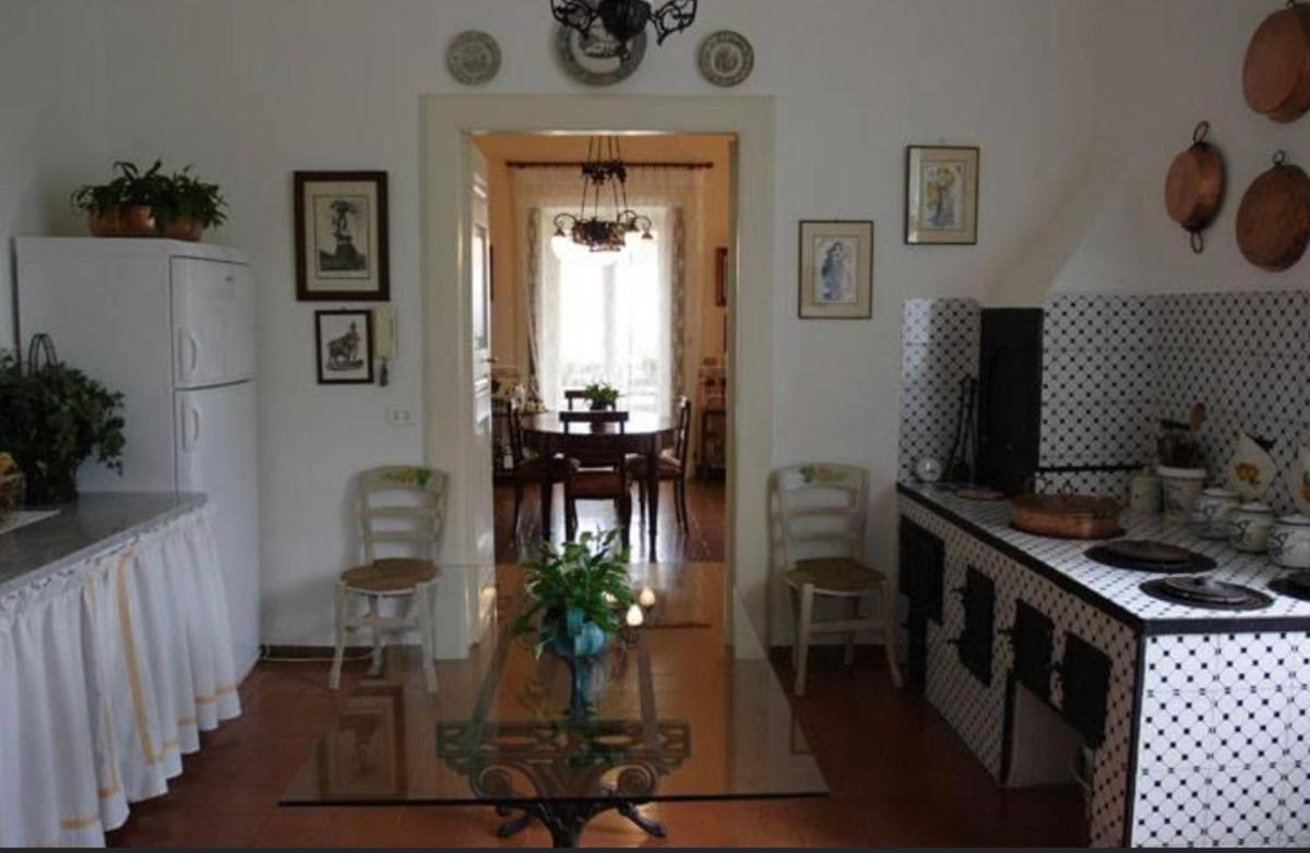 Appartamento Villa Romano