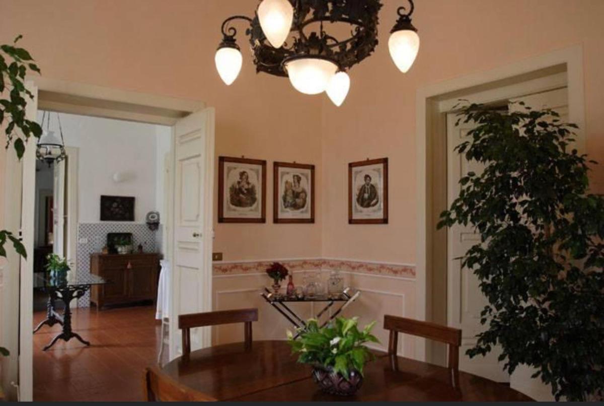 Appartamento Villa Romano