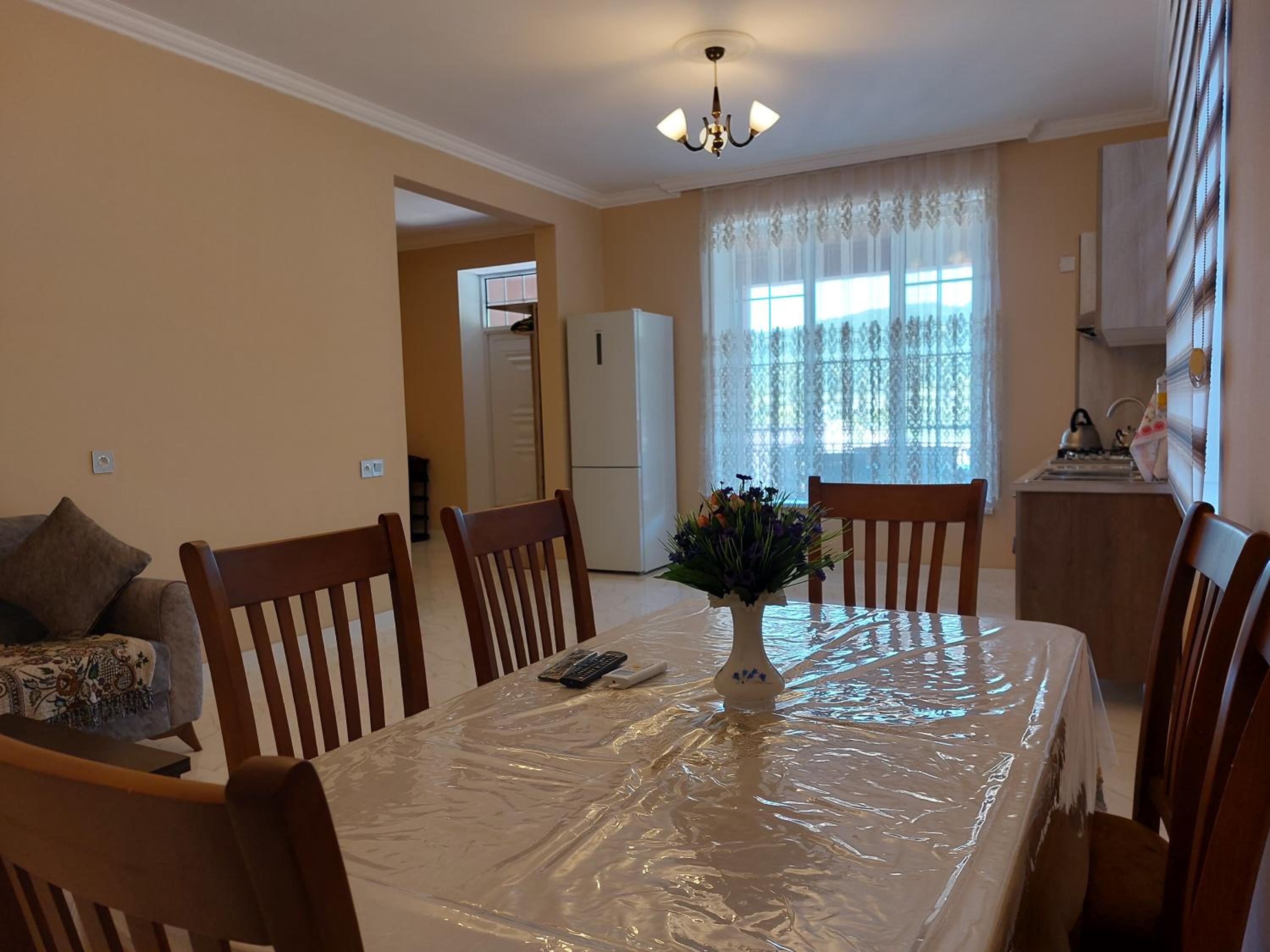 Riverfront Chalet Gabala