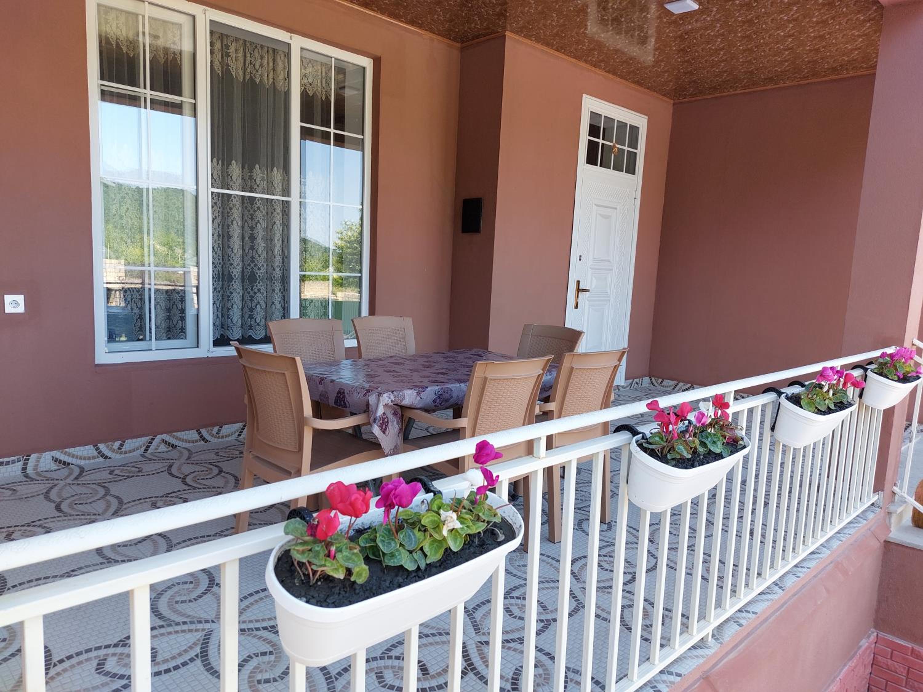 Riverfront Chalet Gabala