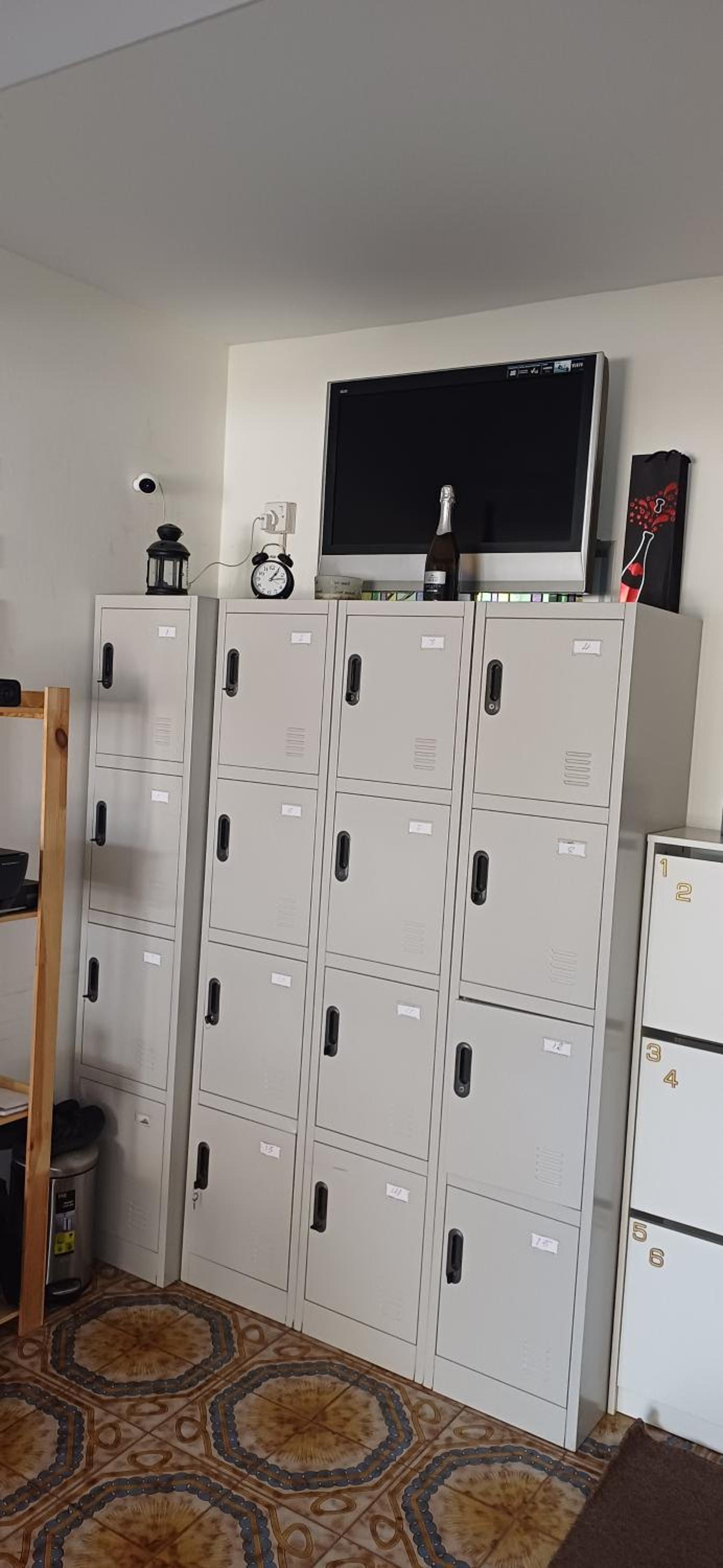 White Hostel view 4