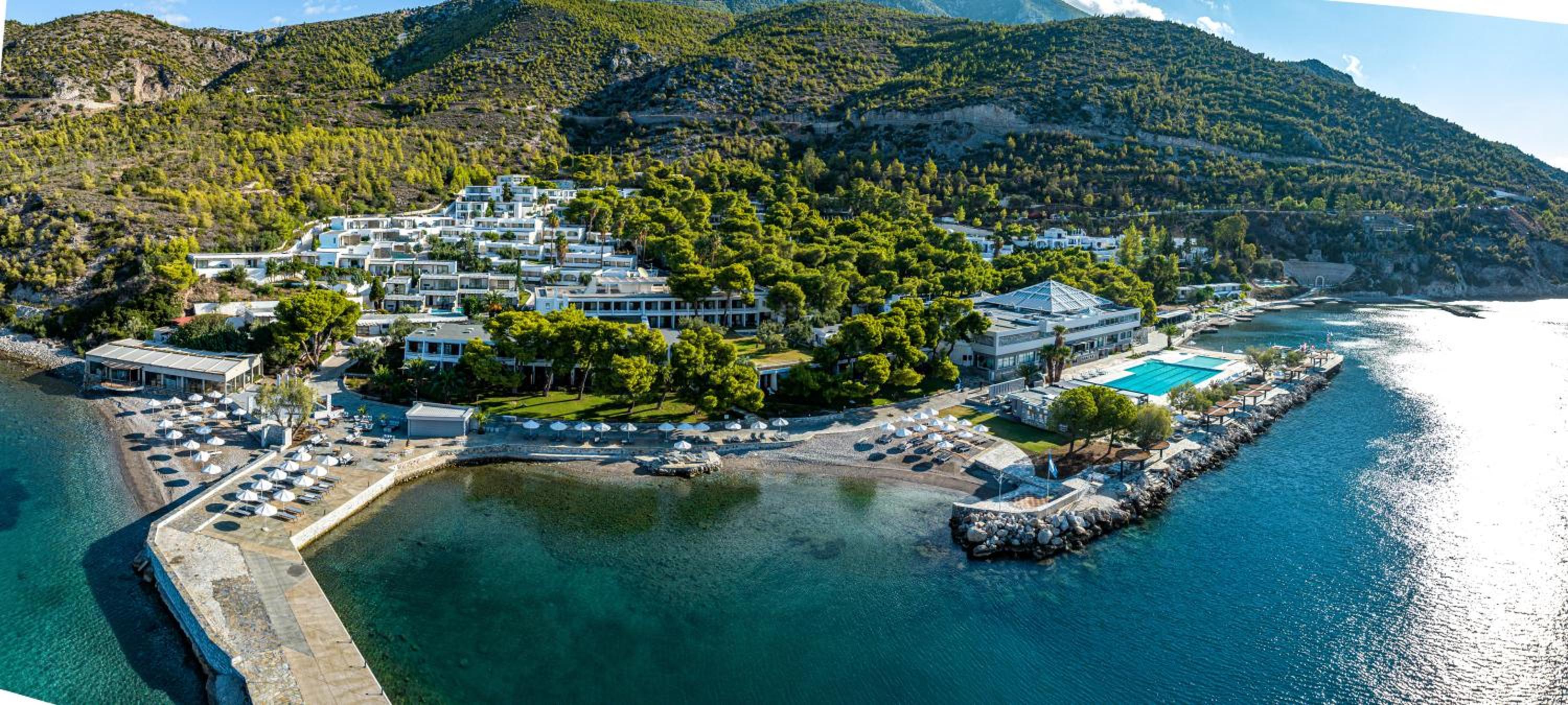 Loutraki Vacations - Wyndham Loutraki Poseidon Resort - Property Image 1