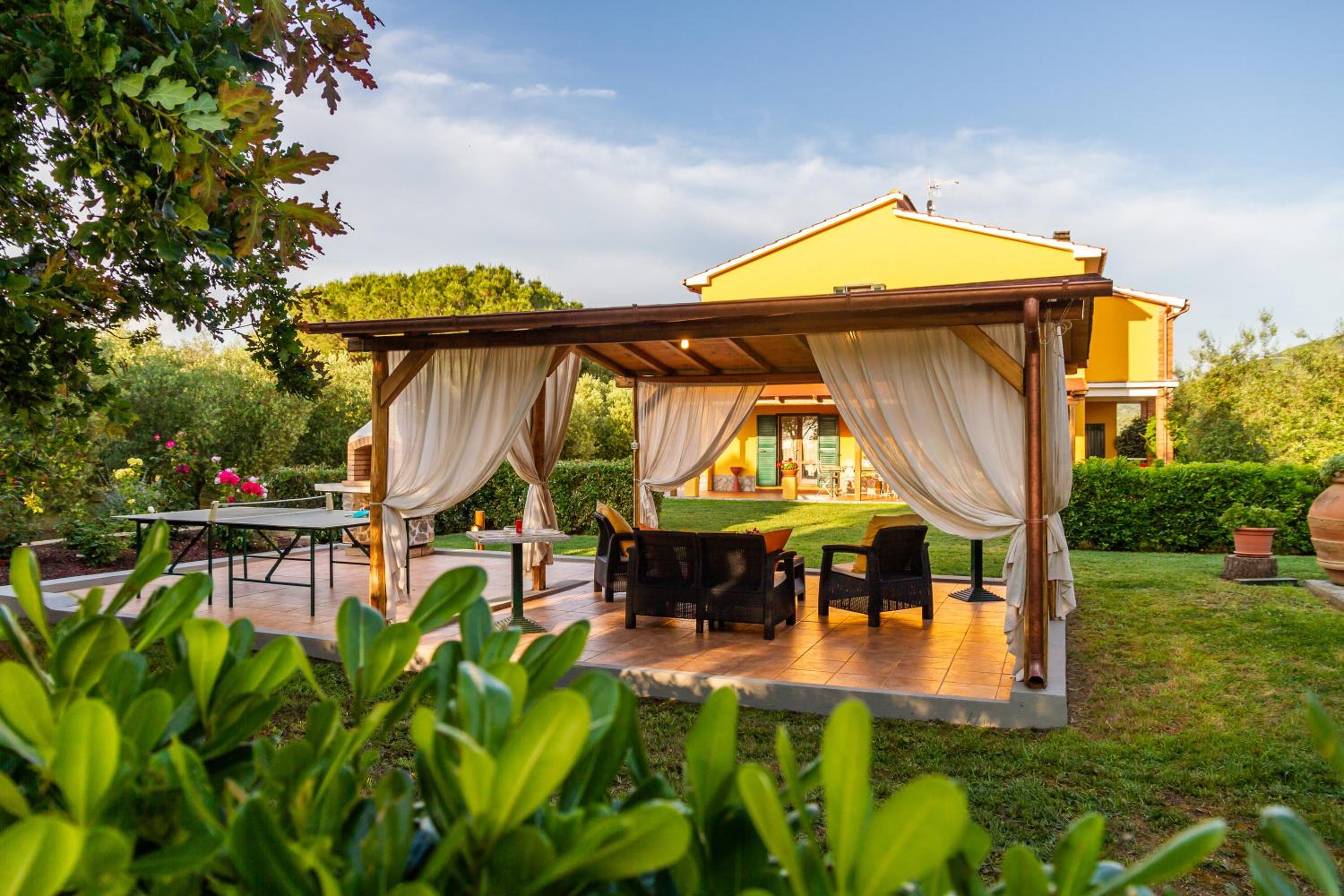 Orbetello Vacations - Casa Dante - Property Image 1