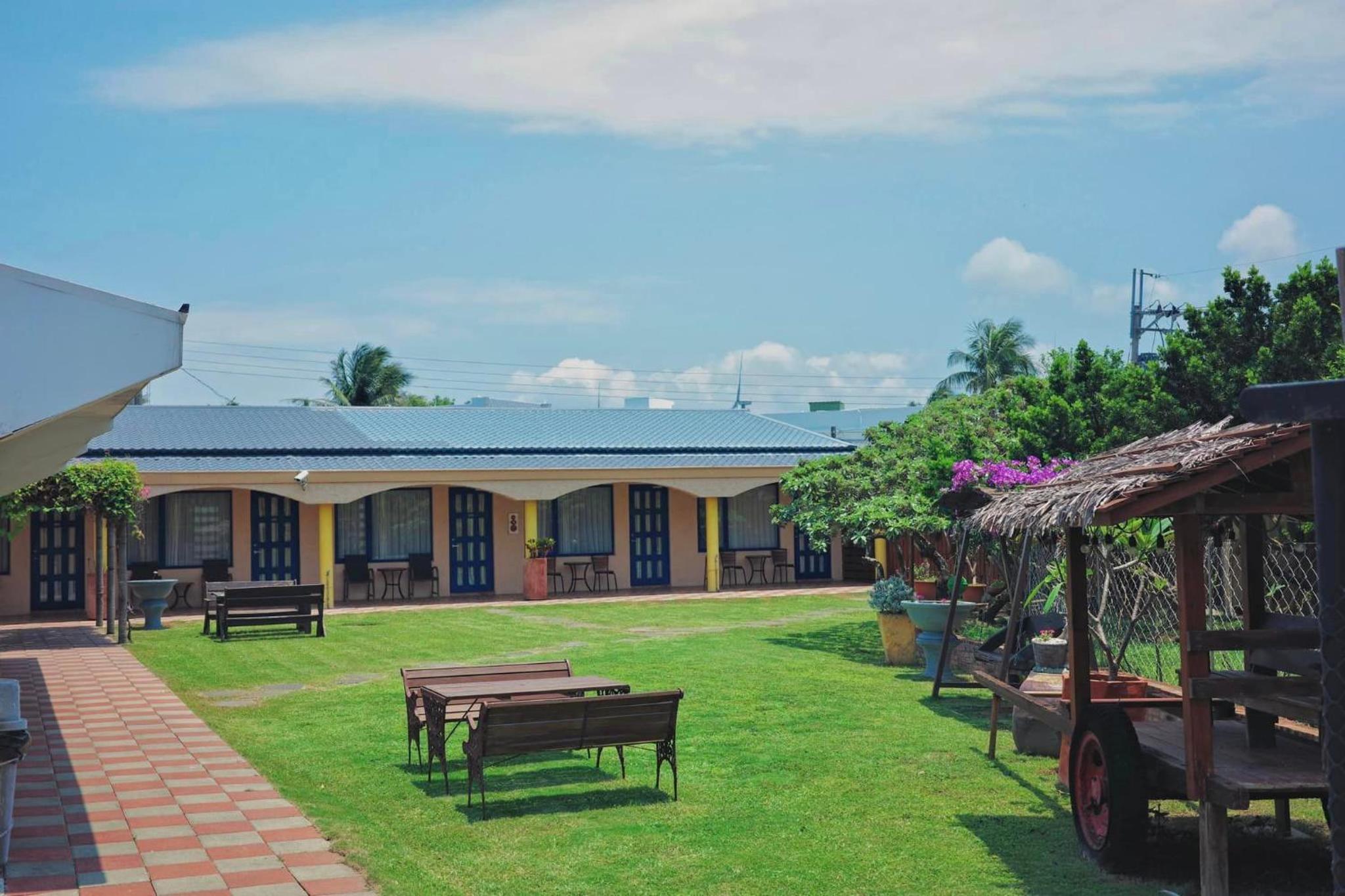 Ding Jia Garden Resort