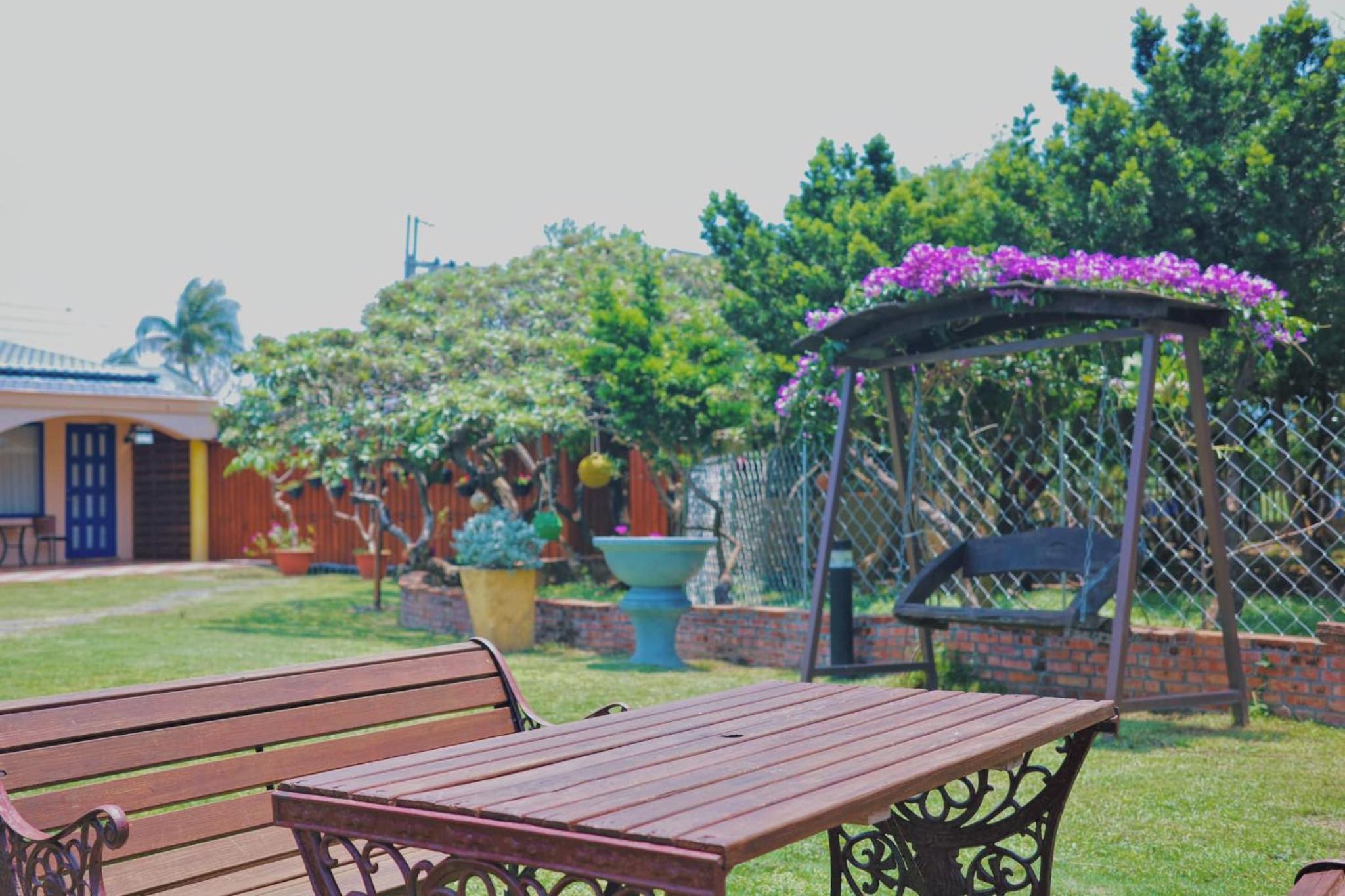 Ding Jia Garden Resort